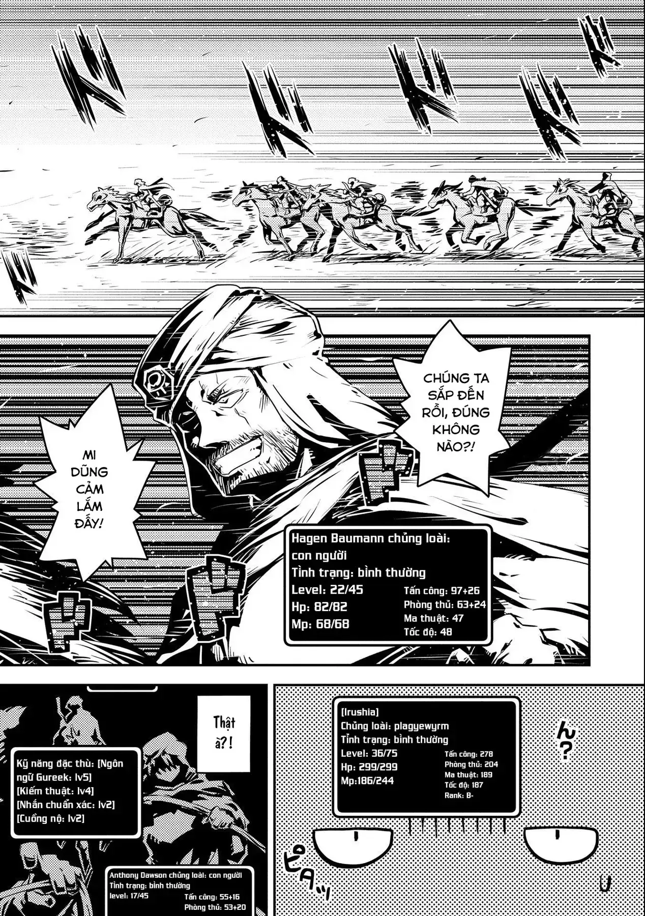 Trứng Rồng Chapter 27 - Trang 11