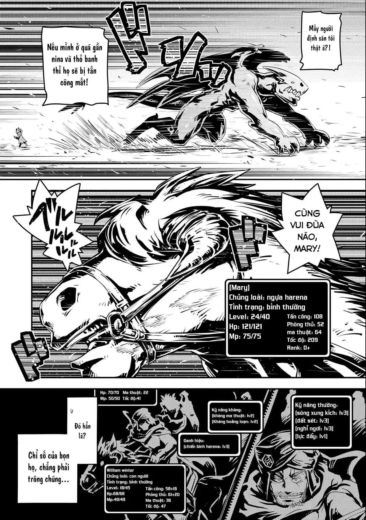 Trứng Rồng Chapter 27 - Trang 12
