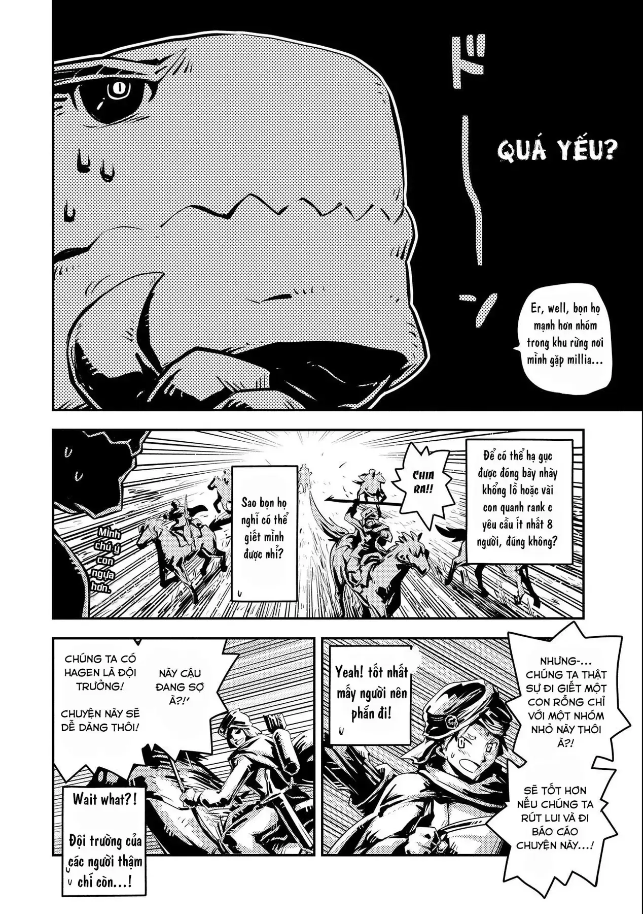 Trứng Rồng Chapter 27 - Trang 13
