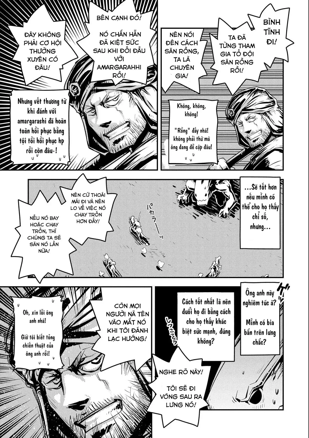 Trứng Rồng Chapter 27 - Trang 14