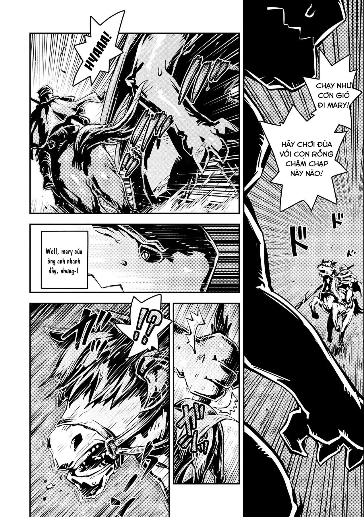Trứng Rồng Chapter 27 - Trang 15