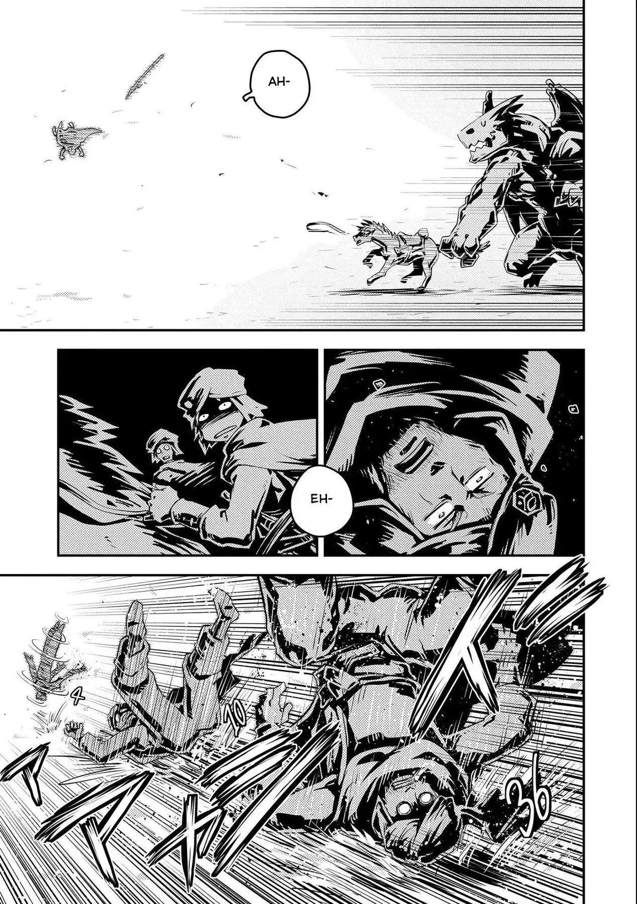 Trứng Rồng Chapter 27 - Trang 16