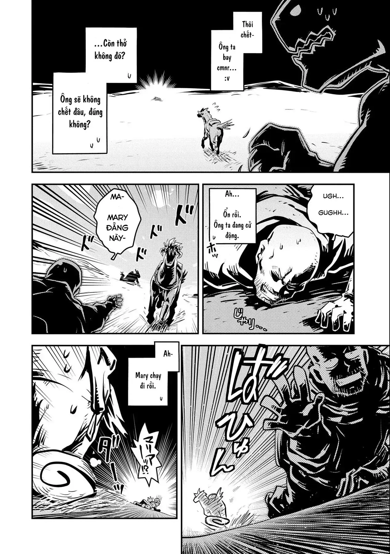 Trứng Rồng Chapter 27 - Trang 17