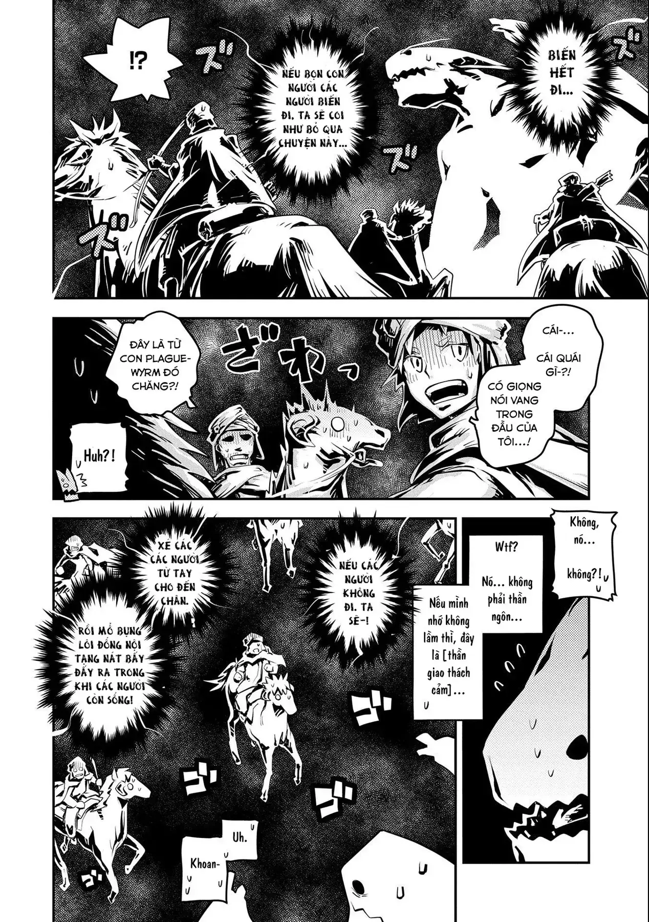 Trứng Rồng Chapter 27 - Trang 19
