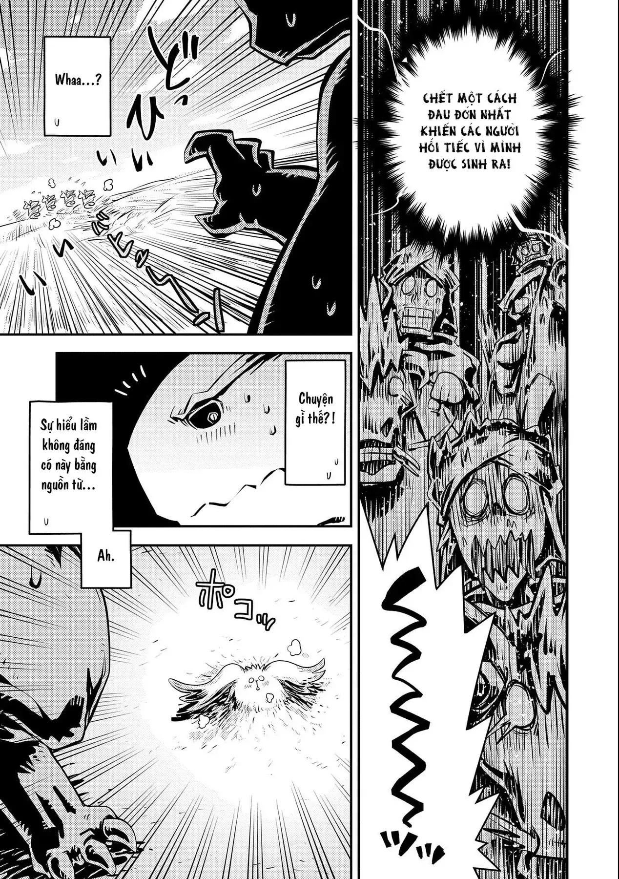 Trứng Rồng Chapter 27 - Trang 20