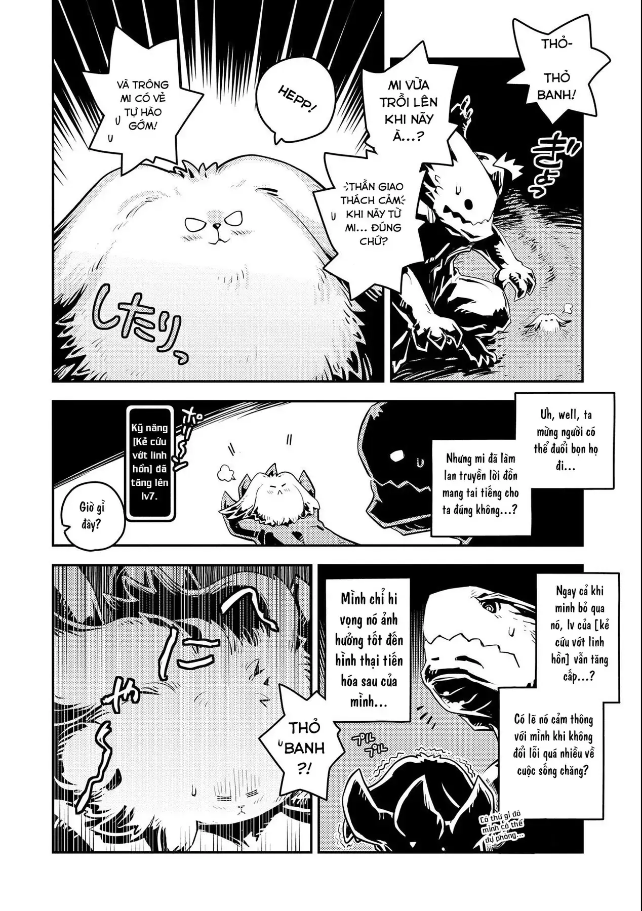 Trứng Rồng Chapter 27 - Trang 21