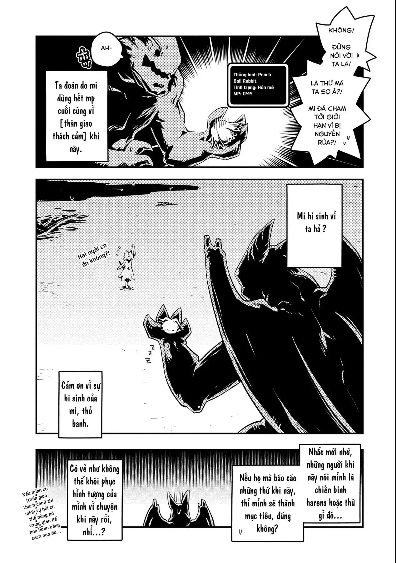 Trứng Rồng Chapter 27 - Trang 22