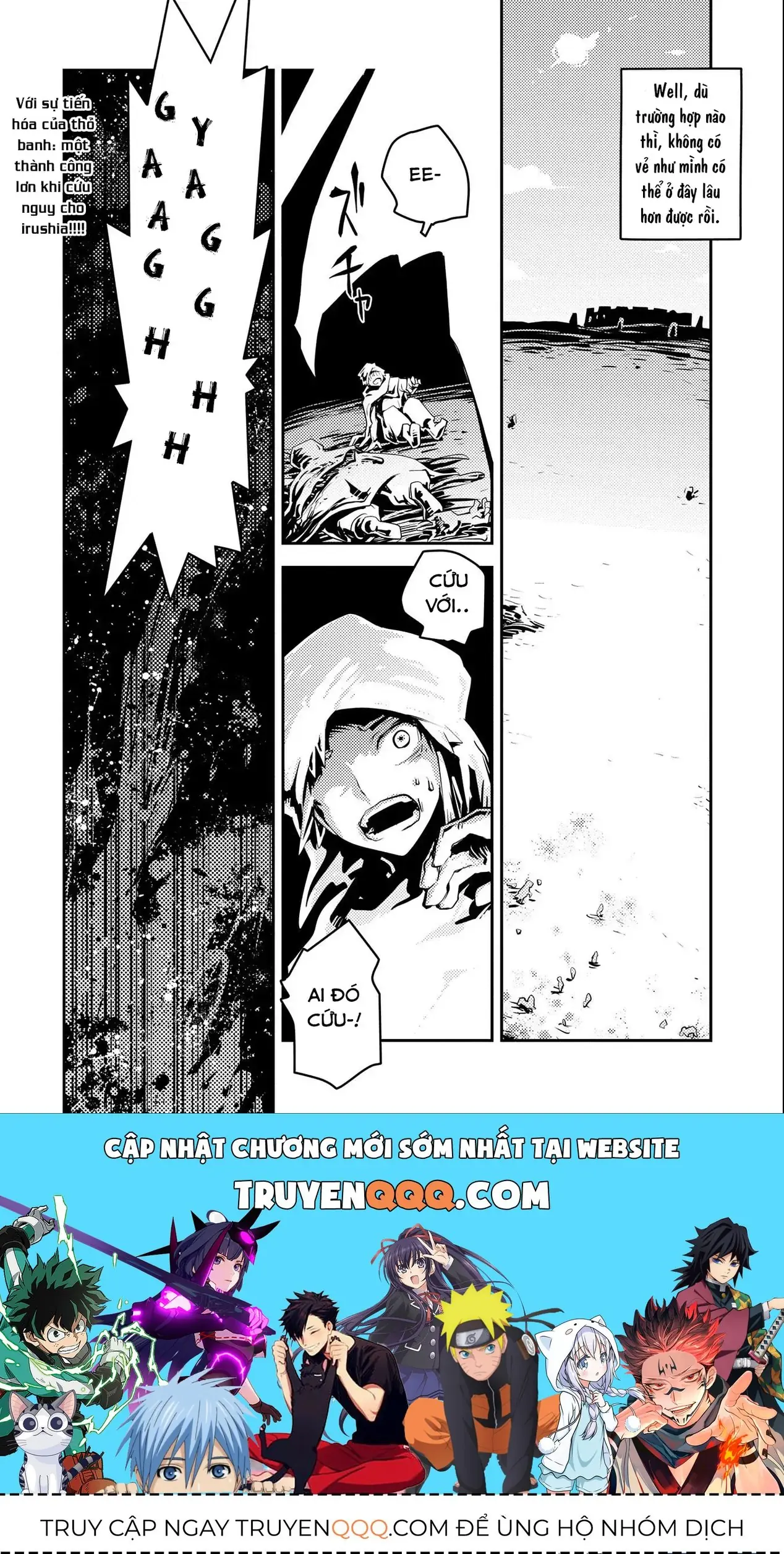Trứng Rồng Chapter 27 - Trang 23