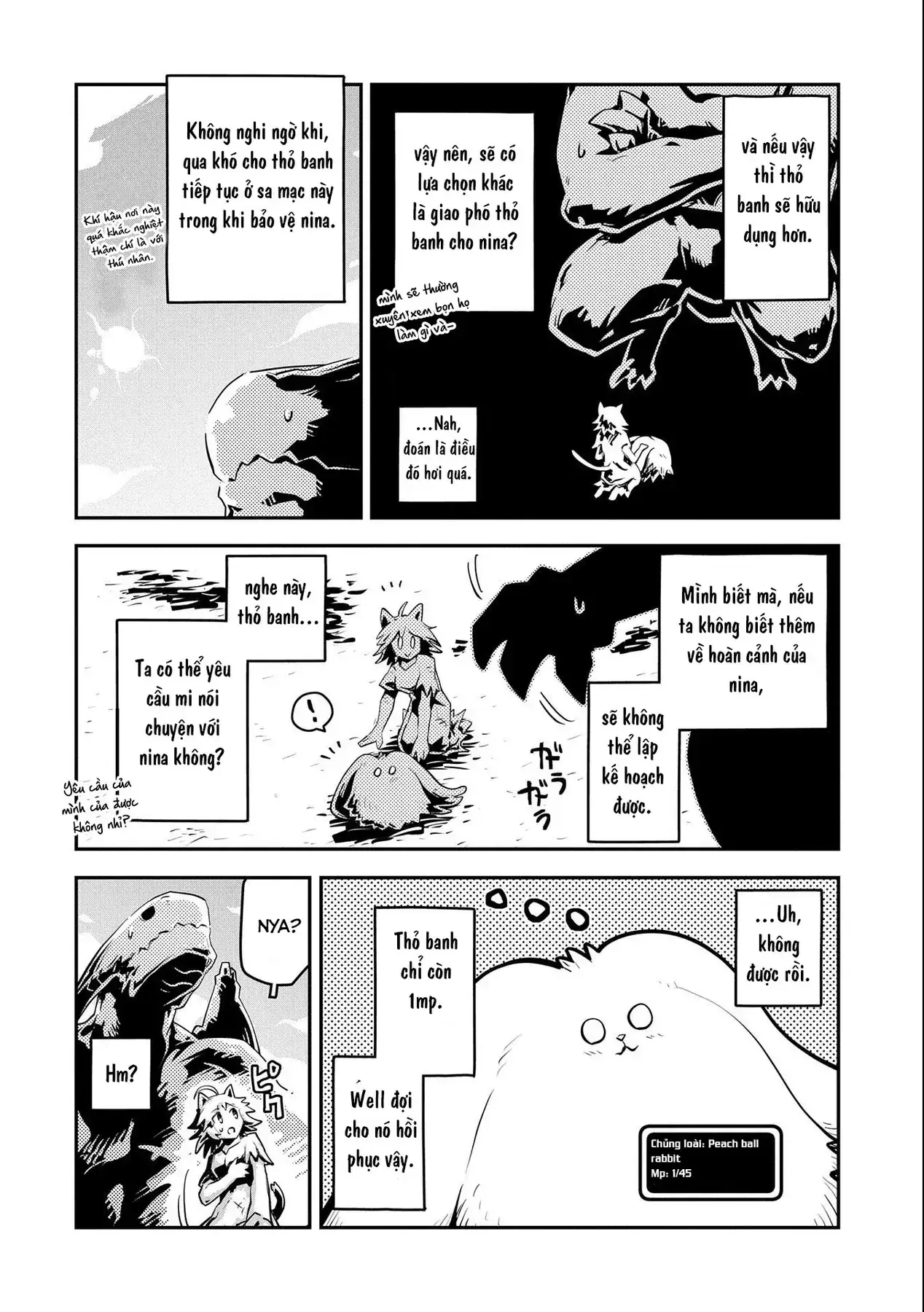 Trứng Rồng Chapter 27 - Trang 5