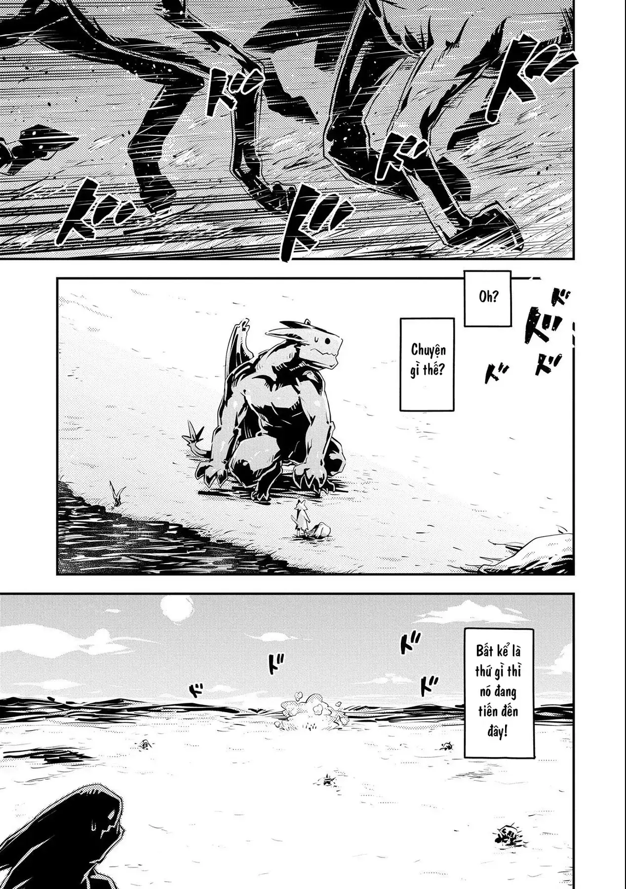 Trứng Rồng Chapter 27 - Trang 6