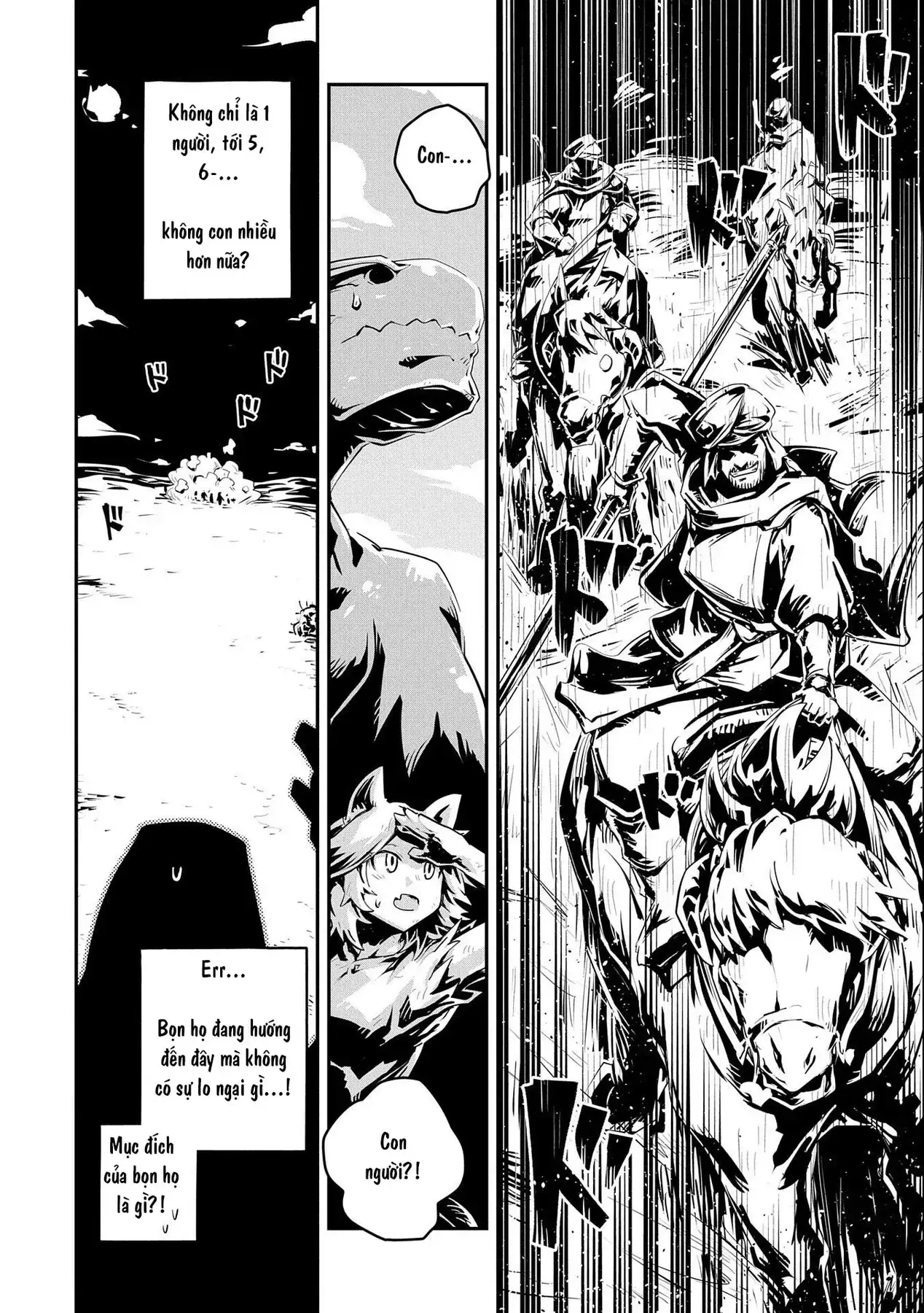 Trứng Rồng Chapter 27 - Trang 7