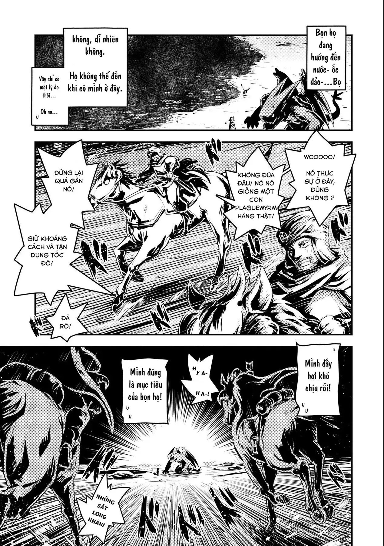 Trứng Rồng Chapter 27 - Trang 8