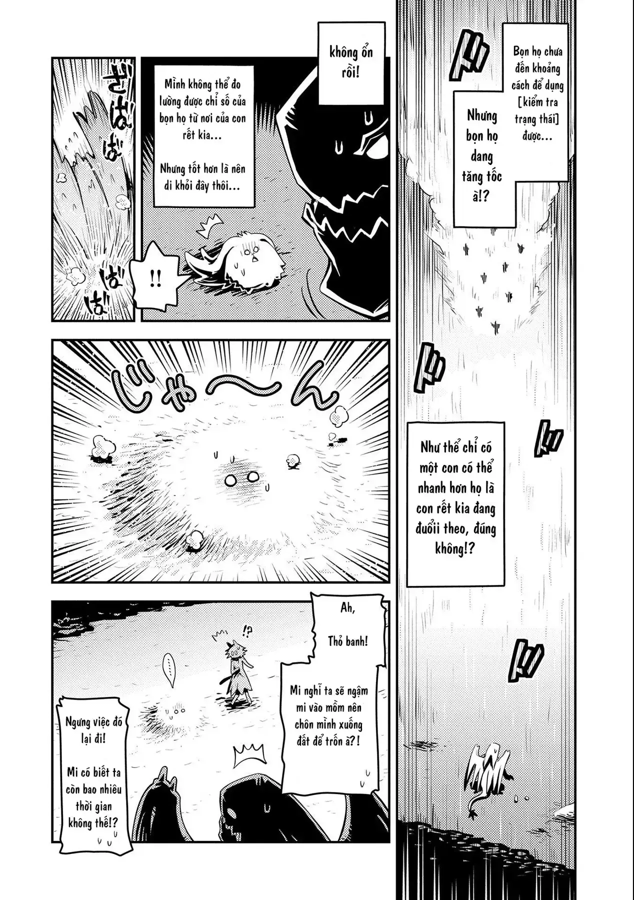 Trứng Rồng Chapter 27 - Trang 9