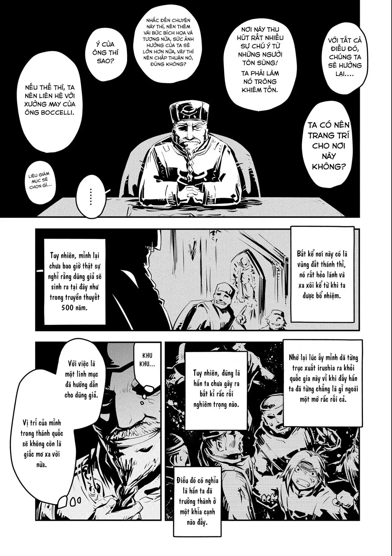 Trứng Rồng Chapter 28 - Trang 10