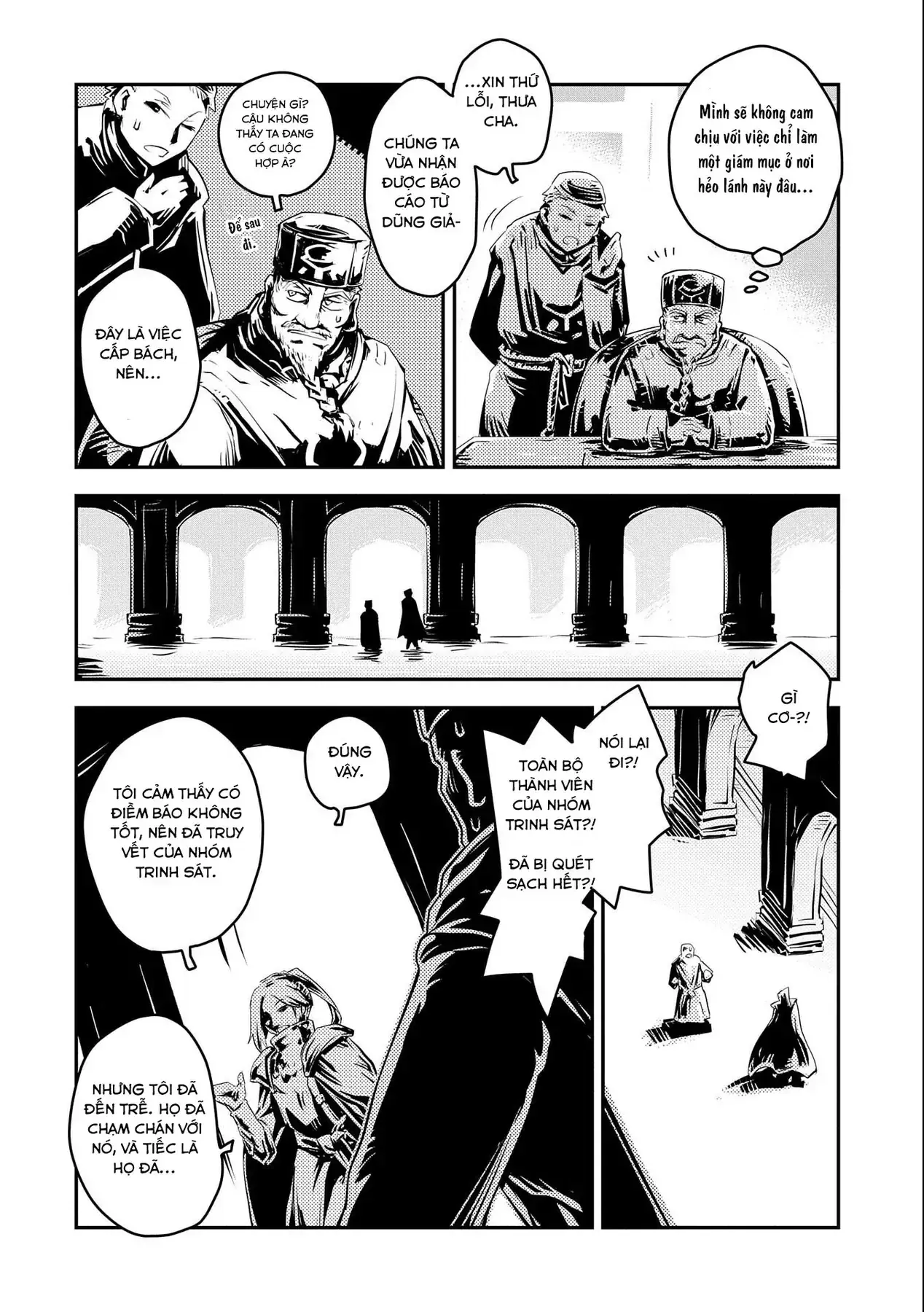 Trứng Rồng Chapter 28 - Trang 11