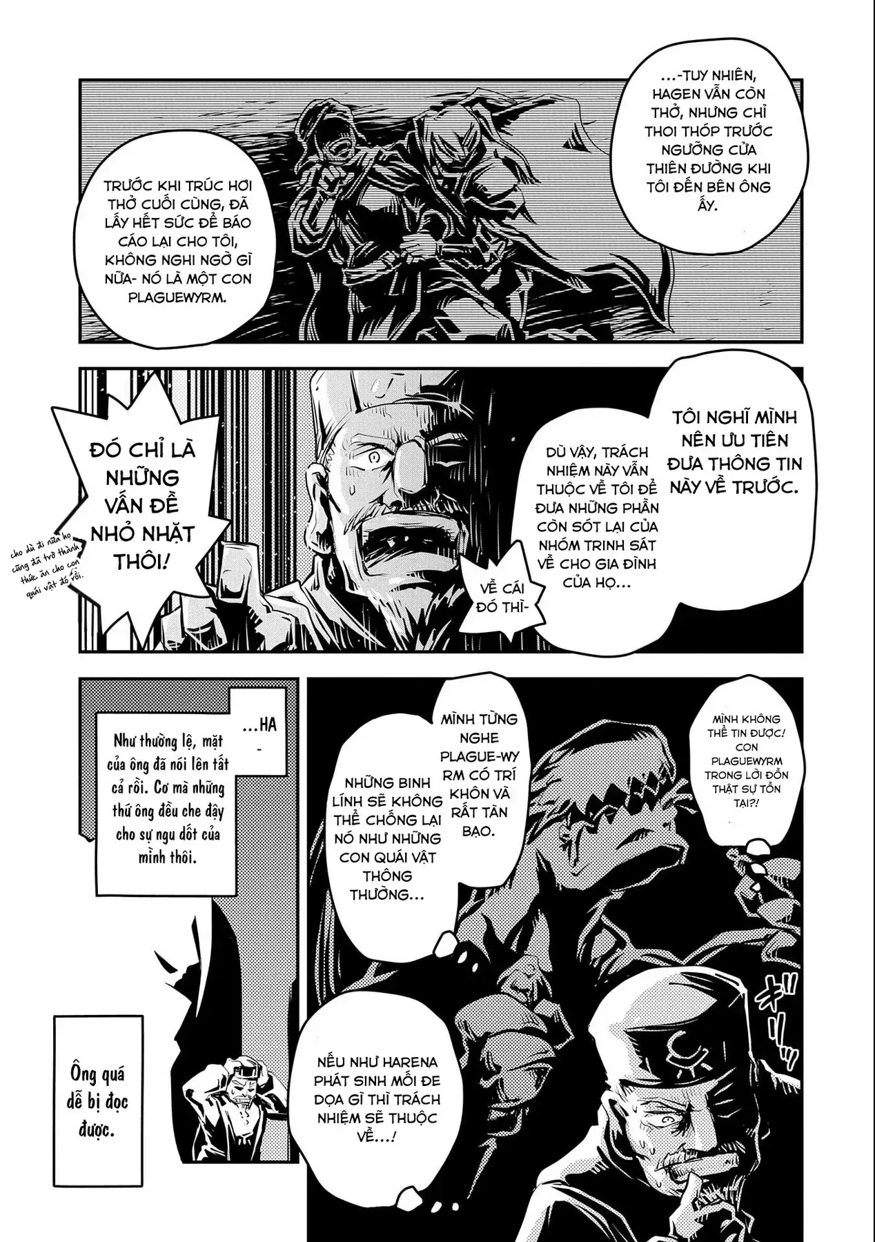 Trứng Rồng Chapter 28 - Trang 12