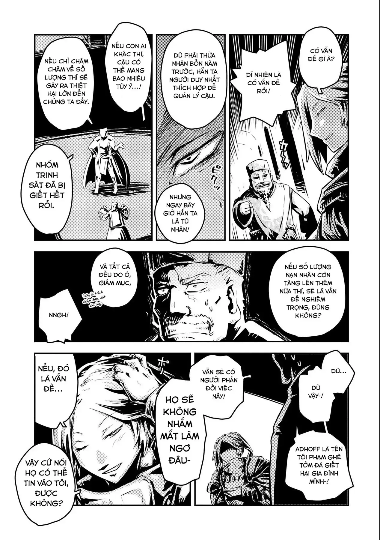 Trứng Rồng Chapter 28 - Trang 14
