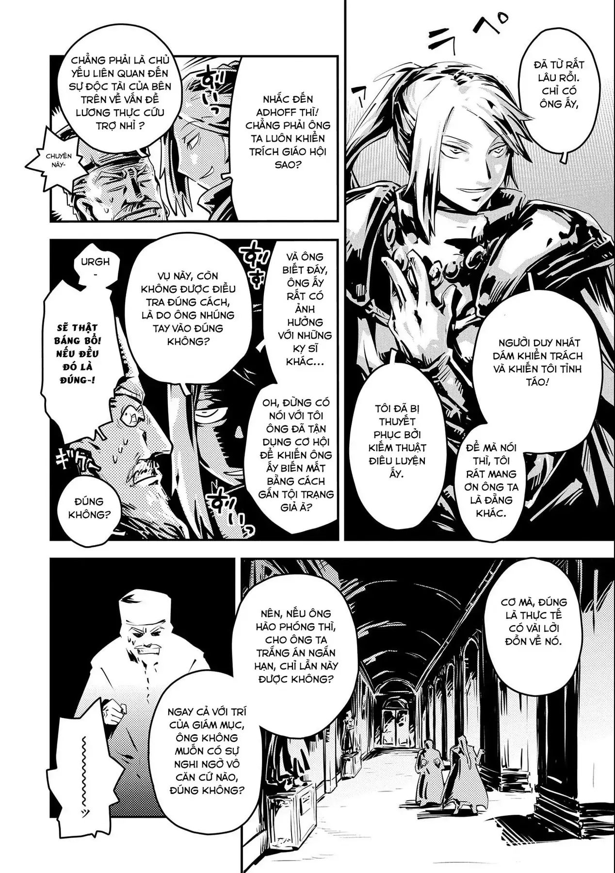 Trứng Rồng Chapter 28 - Trang 15