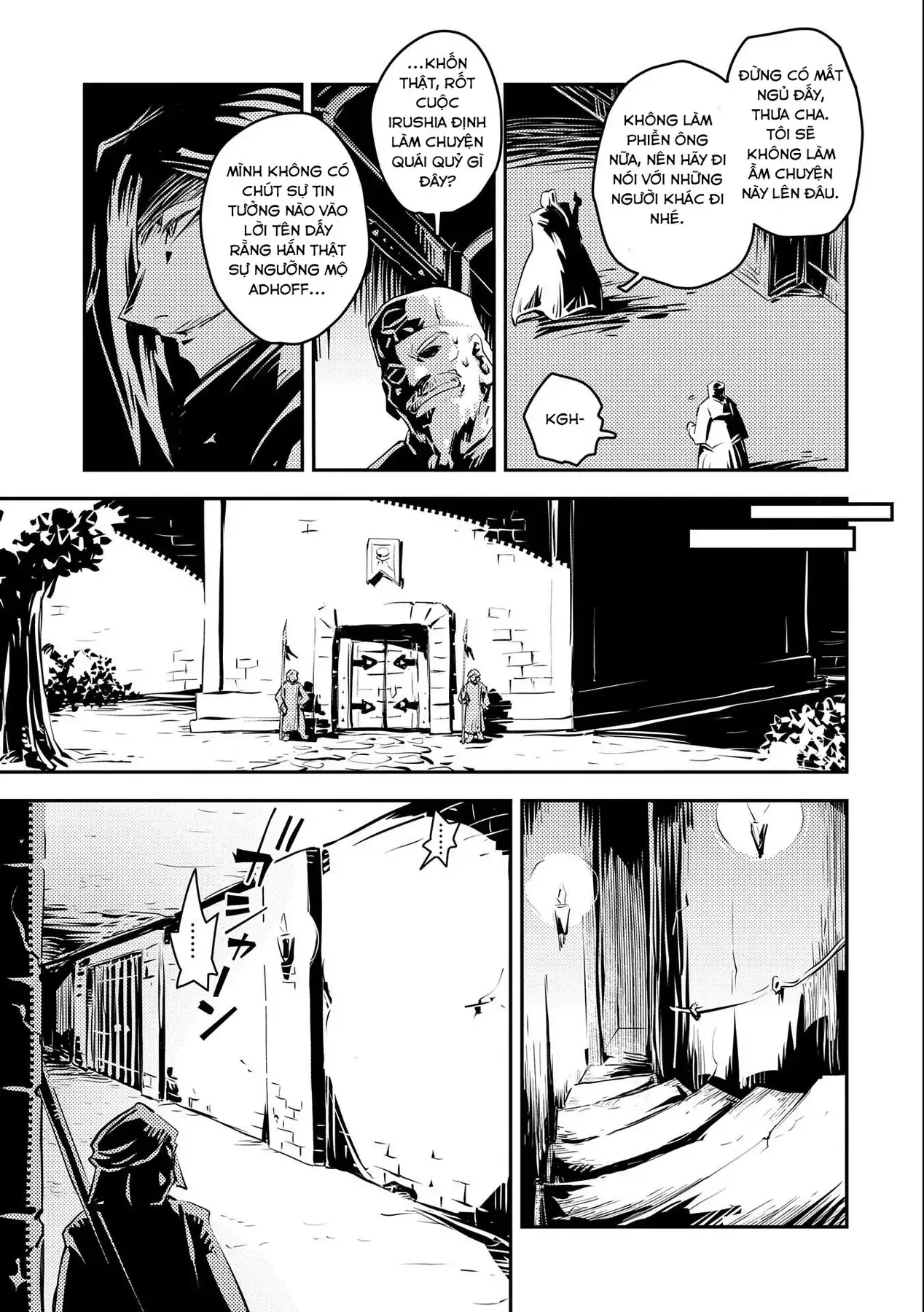 Trứng Rồng Chapter 28 - Trang 16
