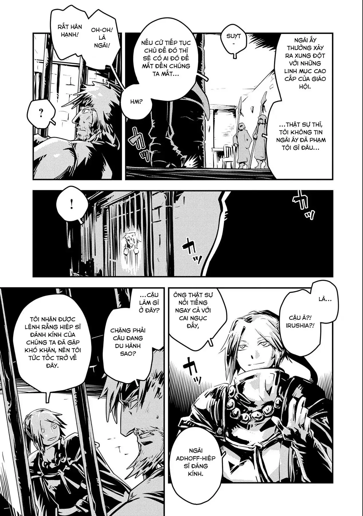 Trứng Rồng Chapter 28 - Trang 18