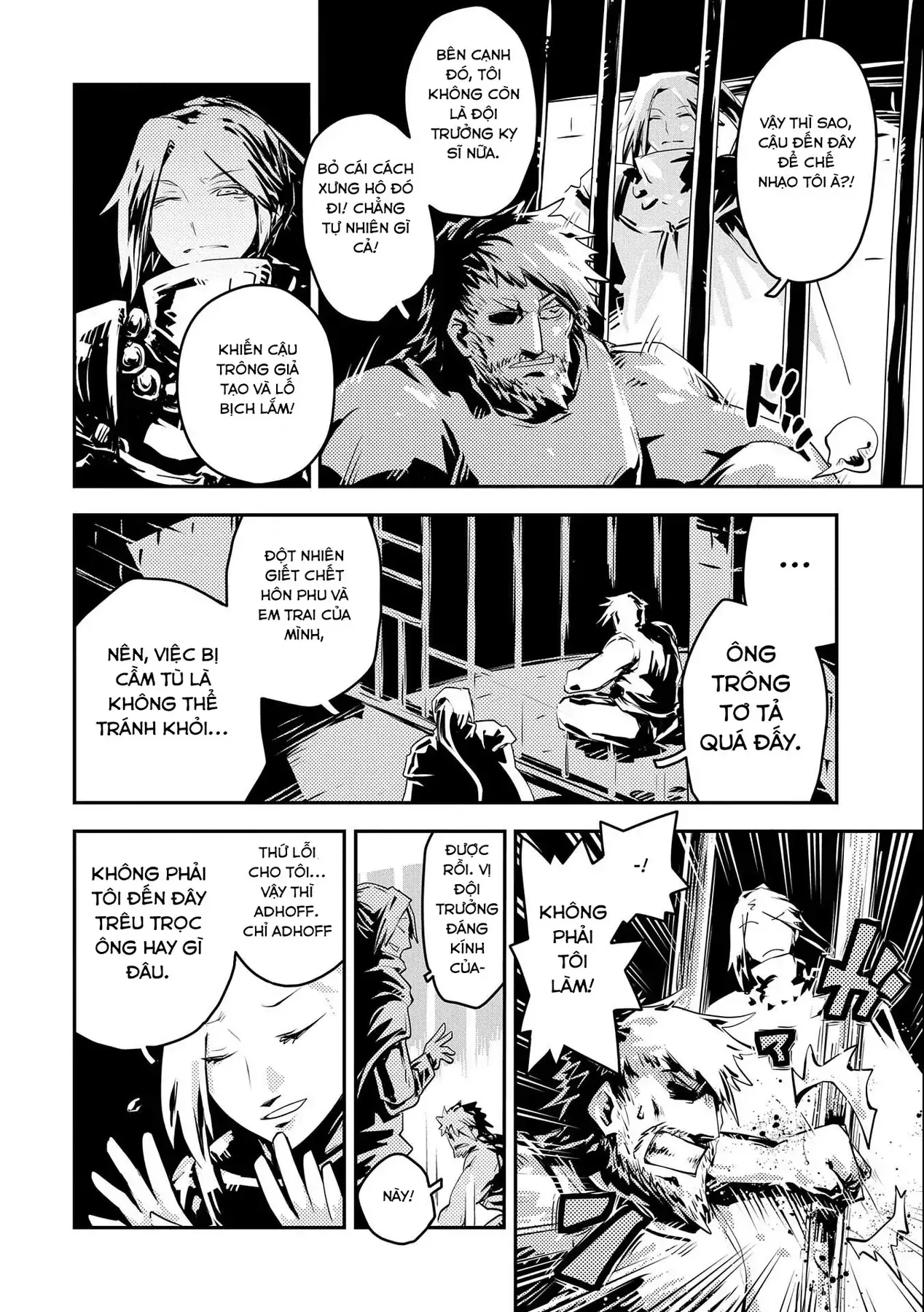 Trứng Rồng Chapter 28 - Trang 19