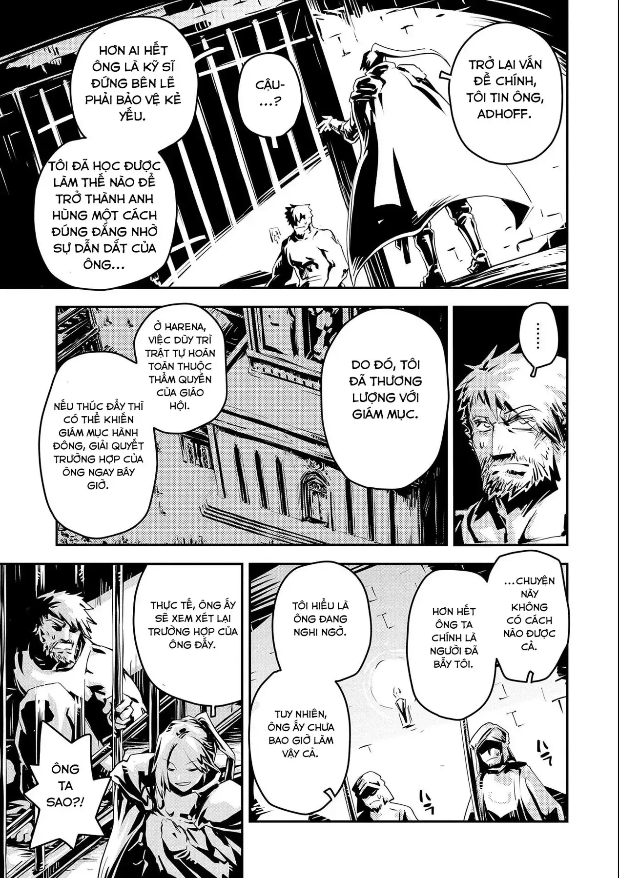Trứng Rồng Chapter 28 - Trang 20