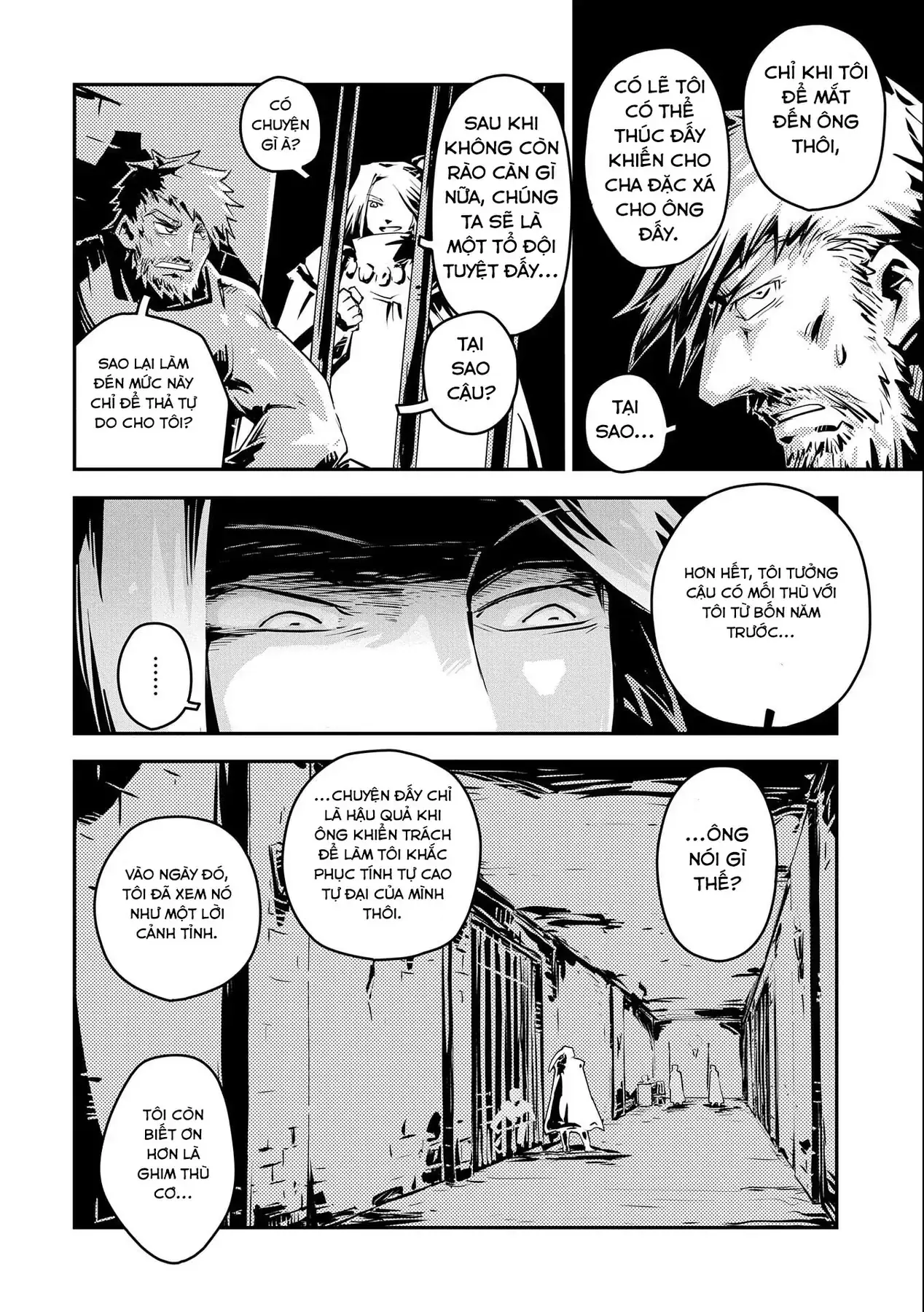Trứng Rồng Chapter 28 - Trang 21