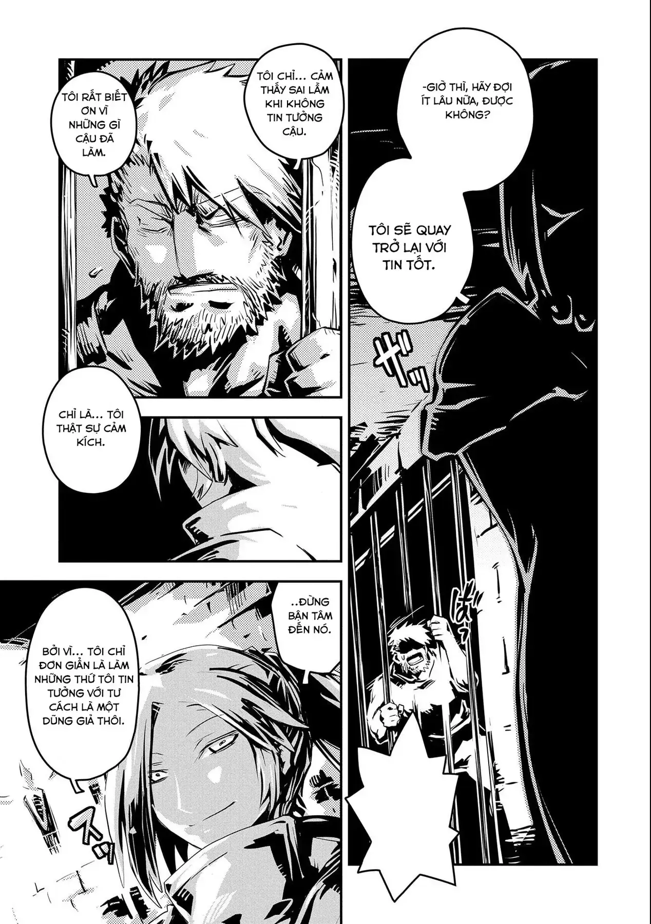Trứng Rồng Chapter 28 - Trang 22