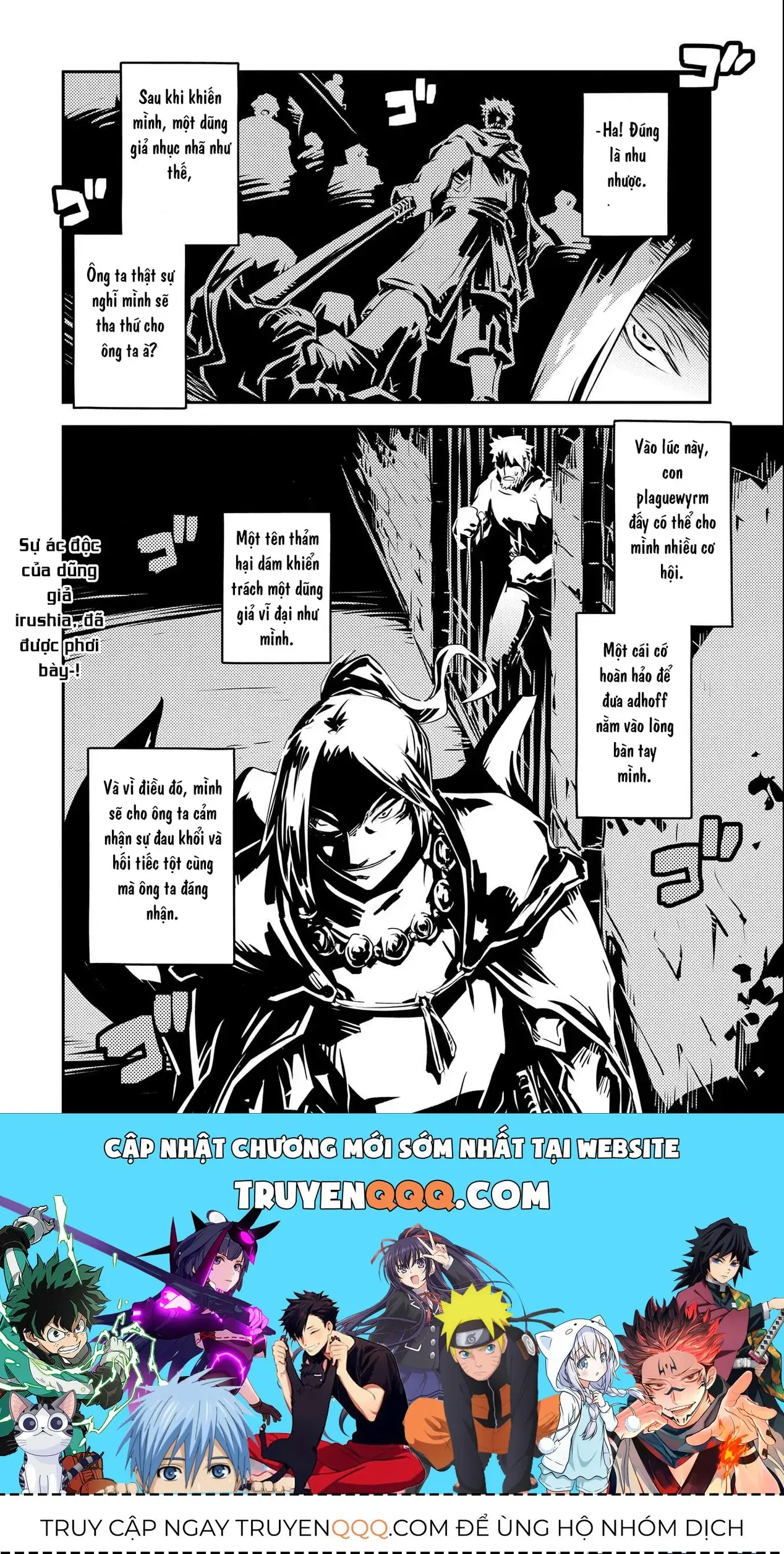 Trứng Rồng Chapter 28 - Trang 23