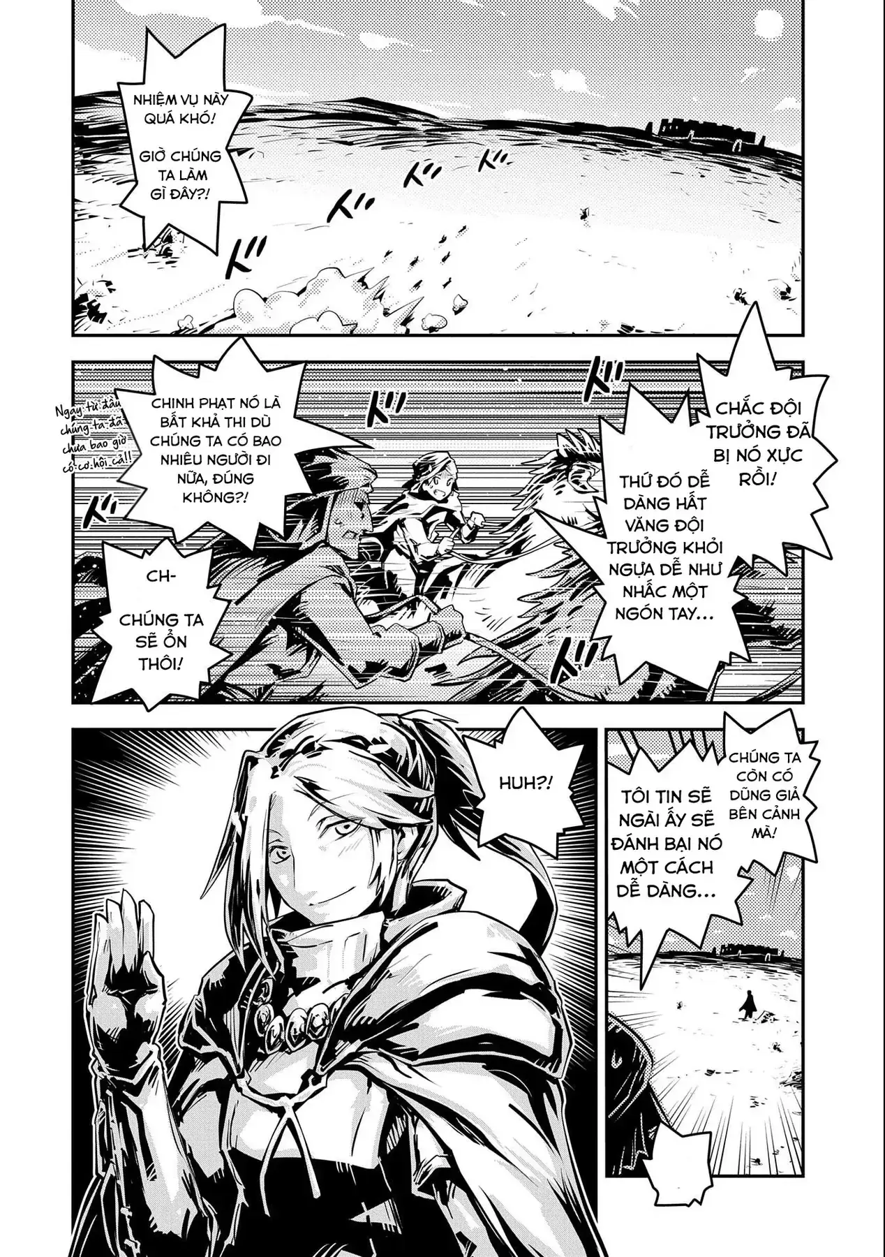 Trứng Rồng Chapter 28 - Trang 3