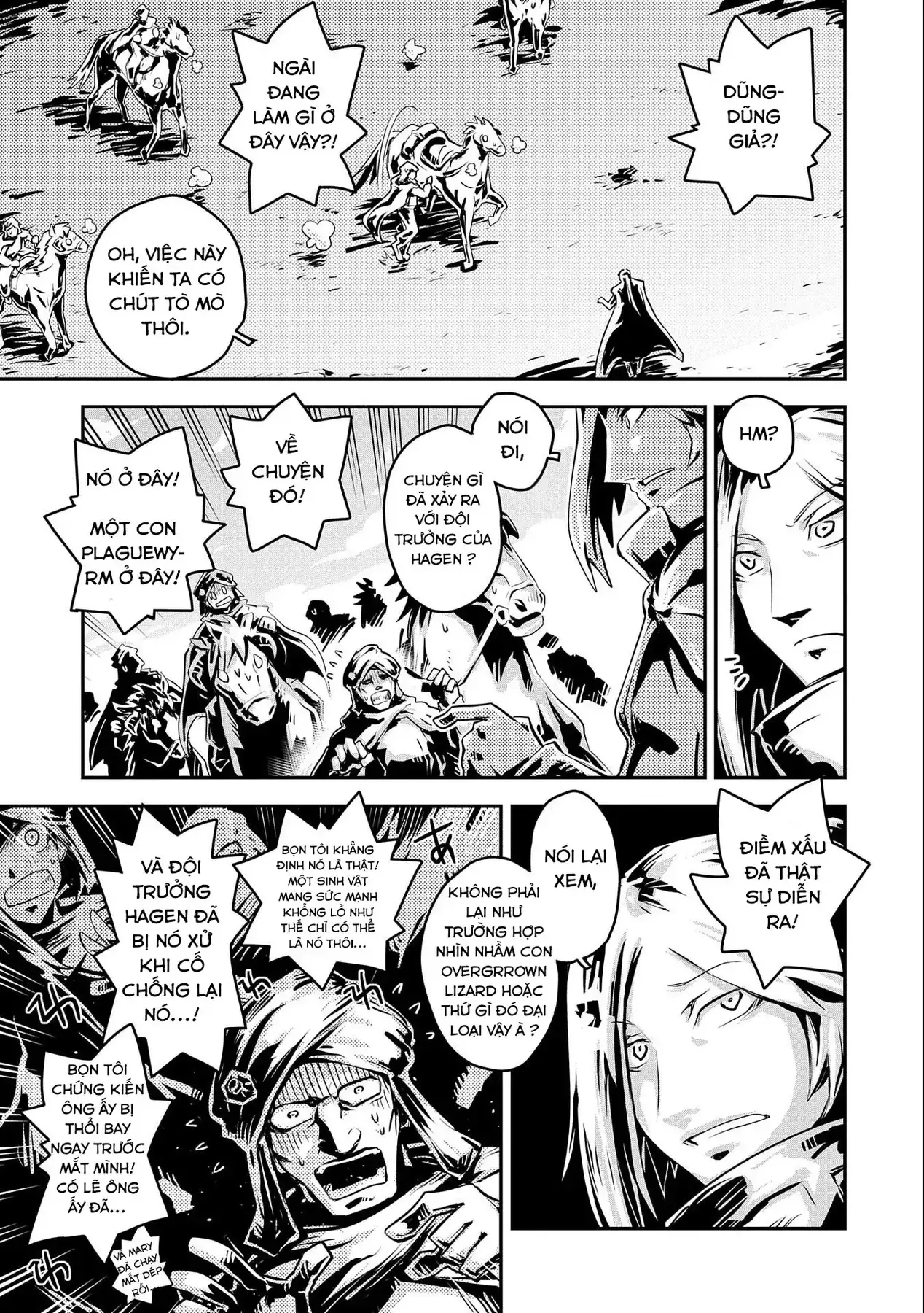 Trứng Rồng Chapter 28 - Trang 4