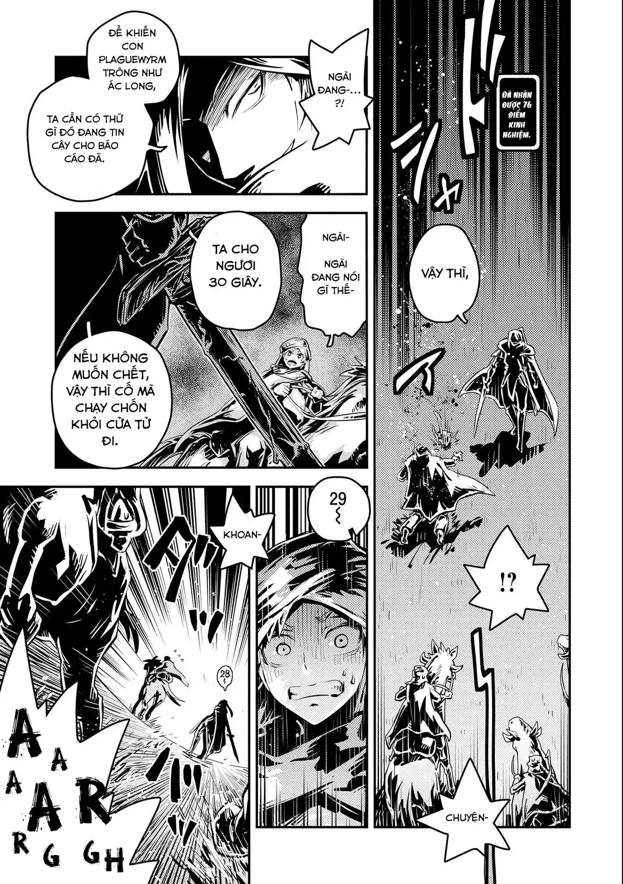 Trứng Rồng Chapter 28 - Trang 6