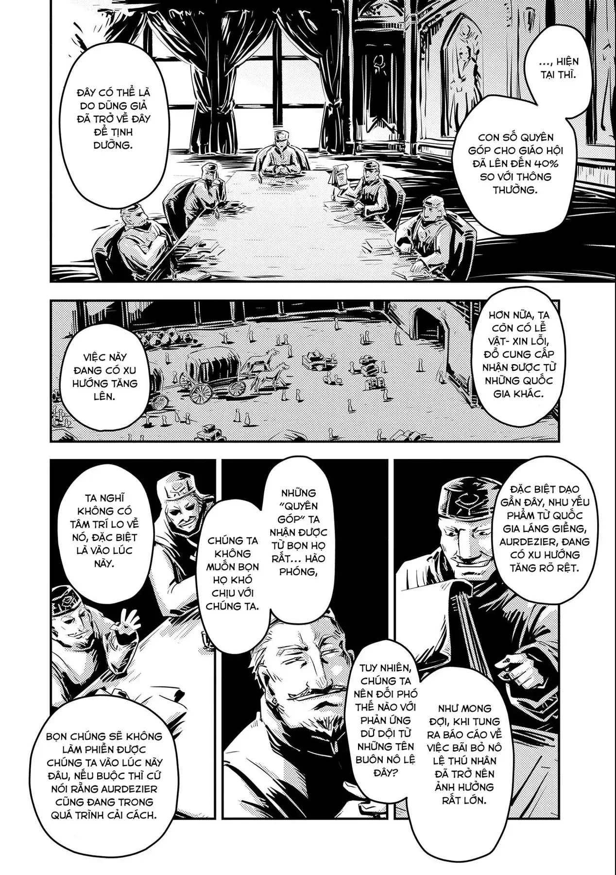 Trứng Rồng Chapter 28 - Trang 9