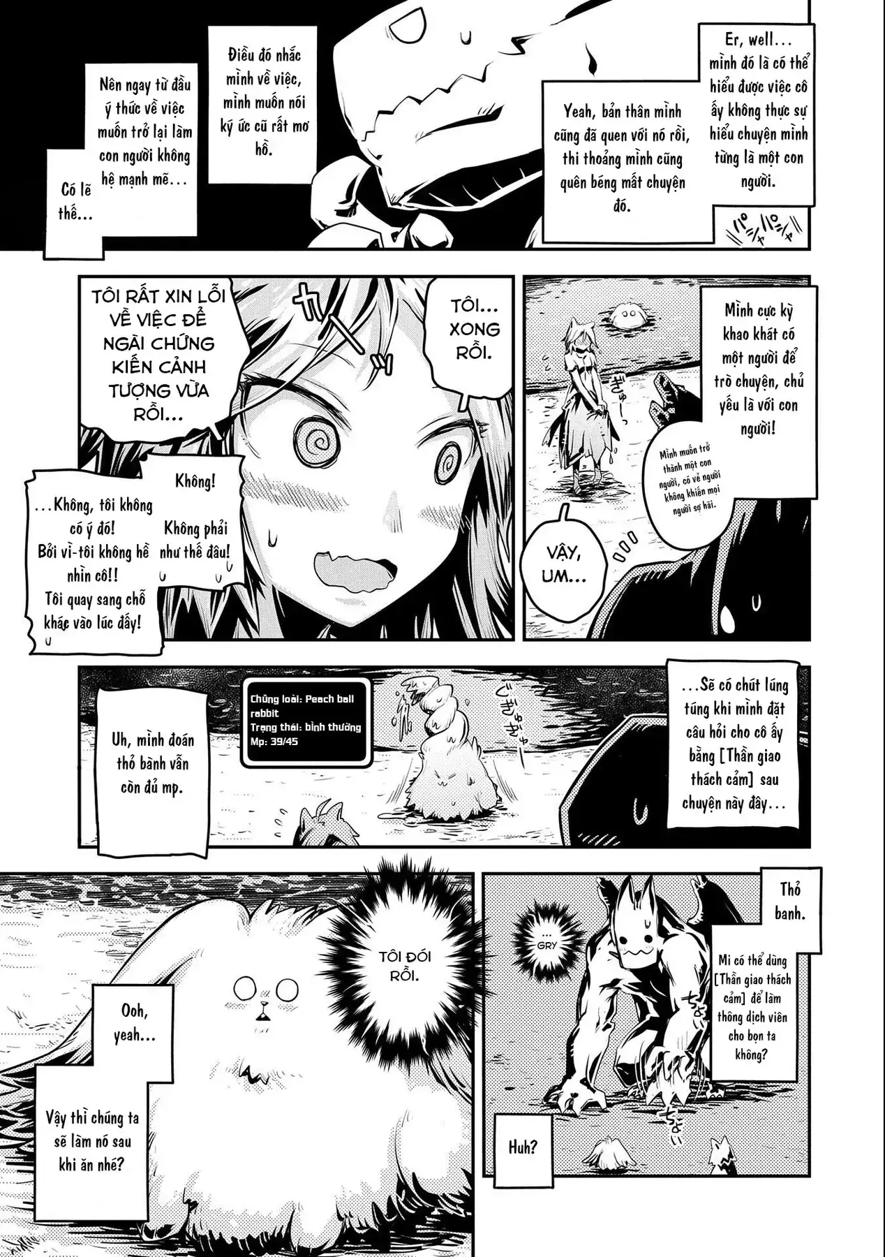 Trứng Rồng Chapter 29 - Trang 10