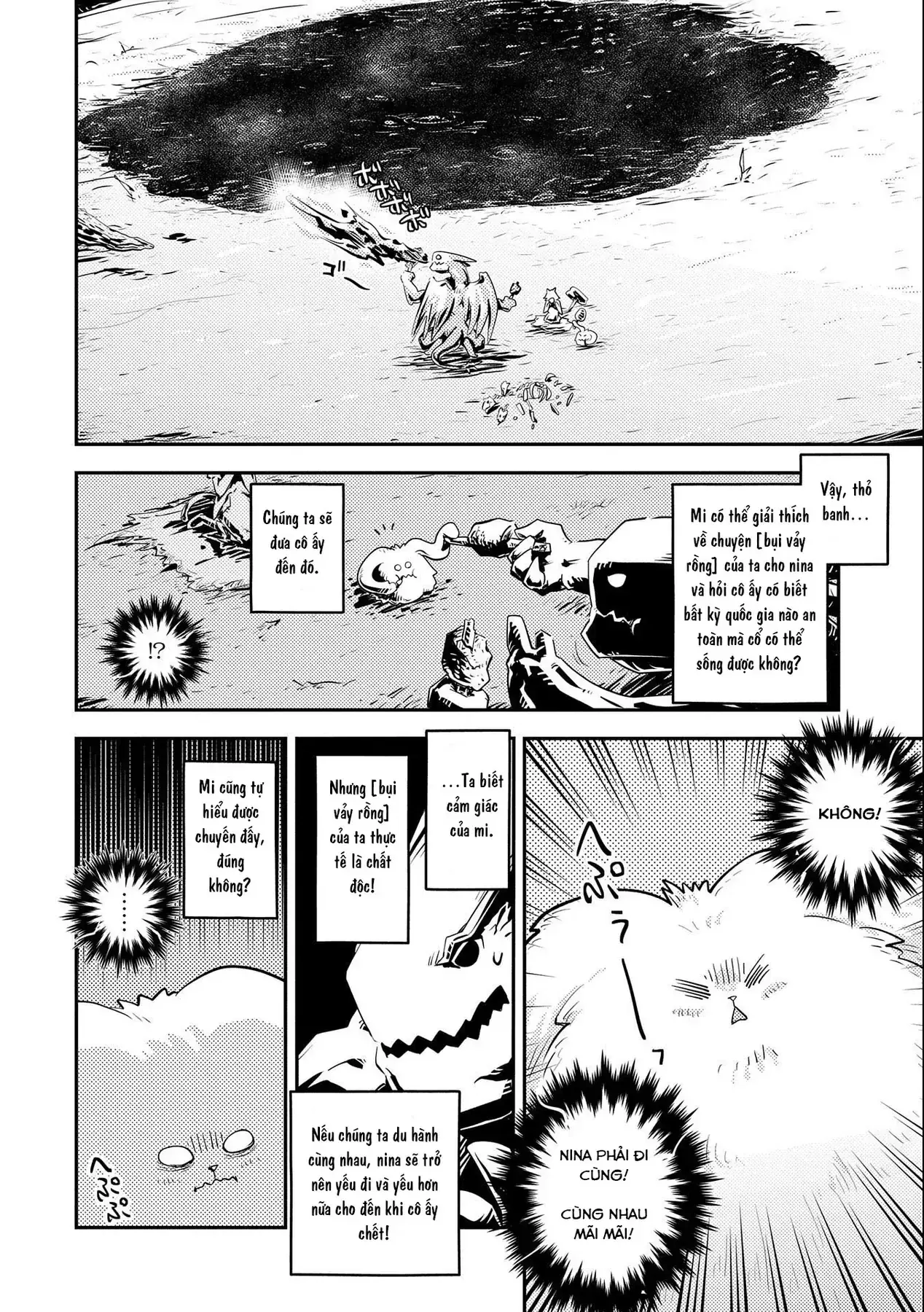 Trứng Rồng Chapter 29 - Trang 11