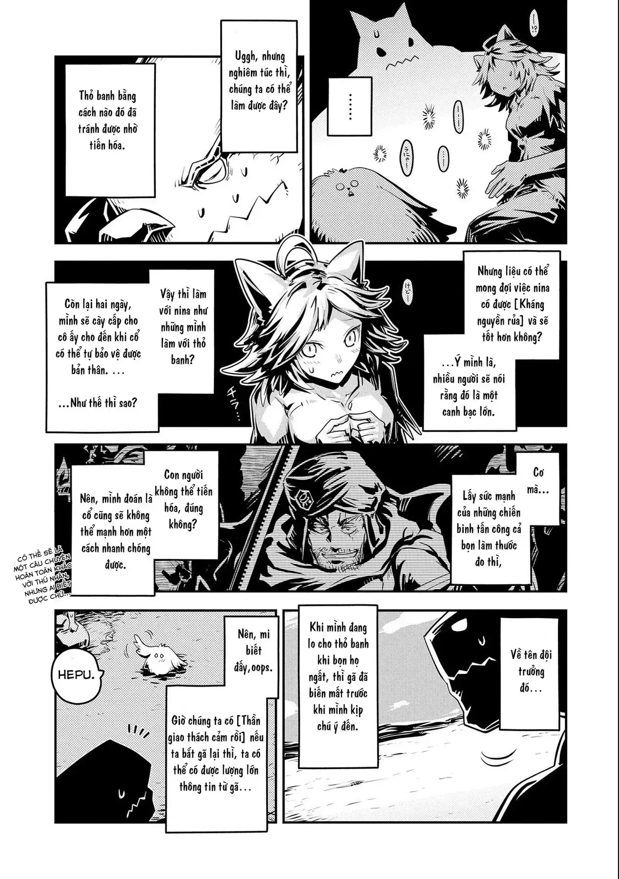 Trứng Rồng Chapter 29 - Trang 12