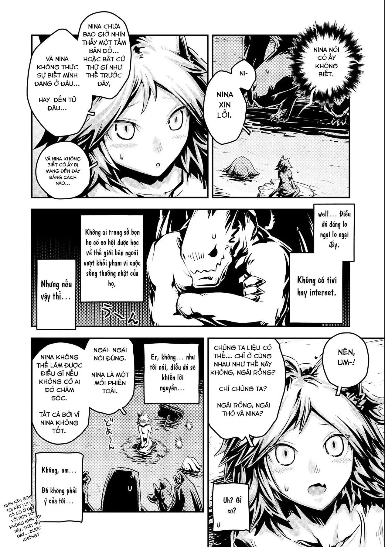 Trứng Rồng Chapter 29 - Trang 13