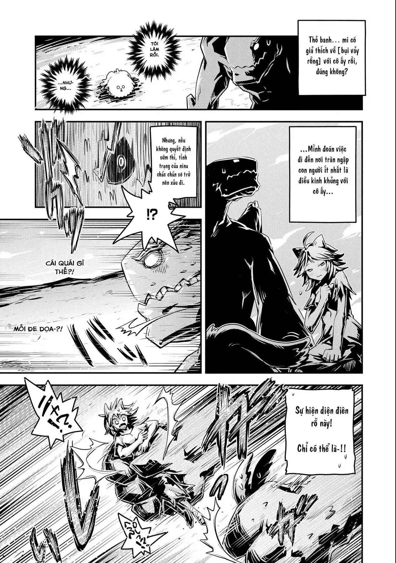 Trứng Rồng Chapter 29 - Trang 14