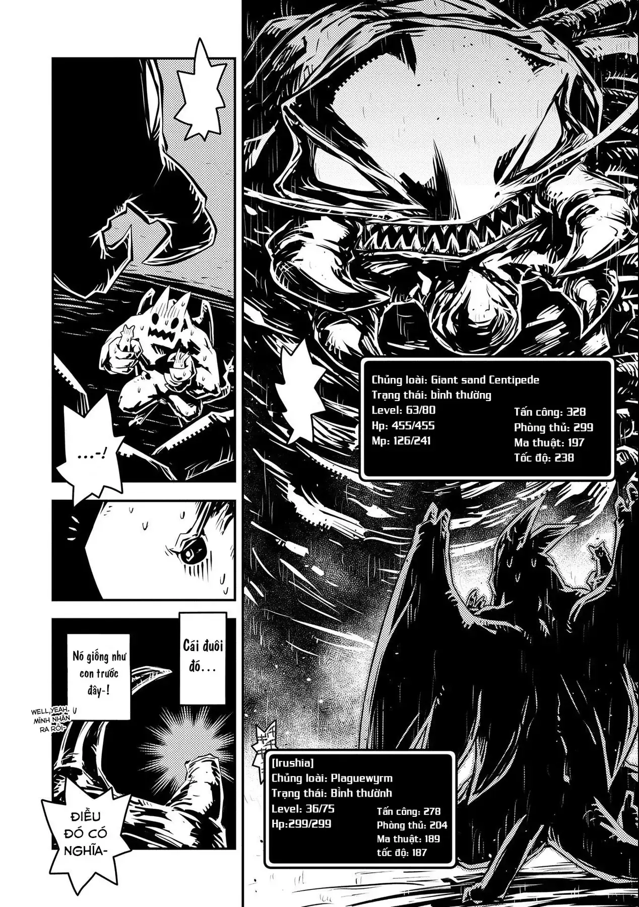 Trứng Rồng Chapter 29 - Trang 16