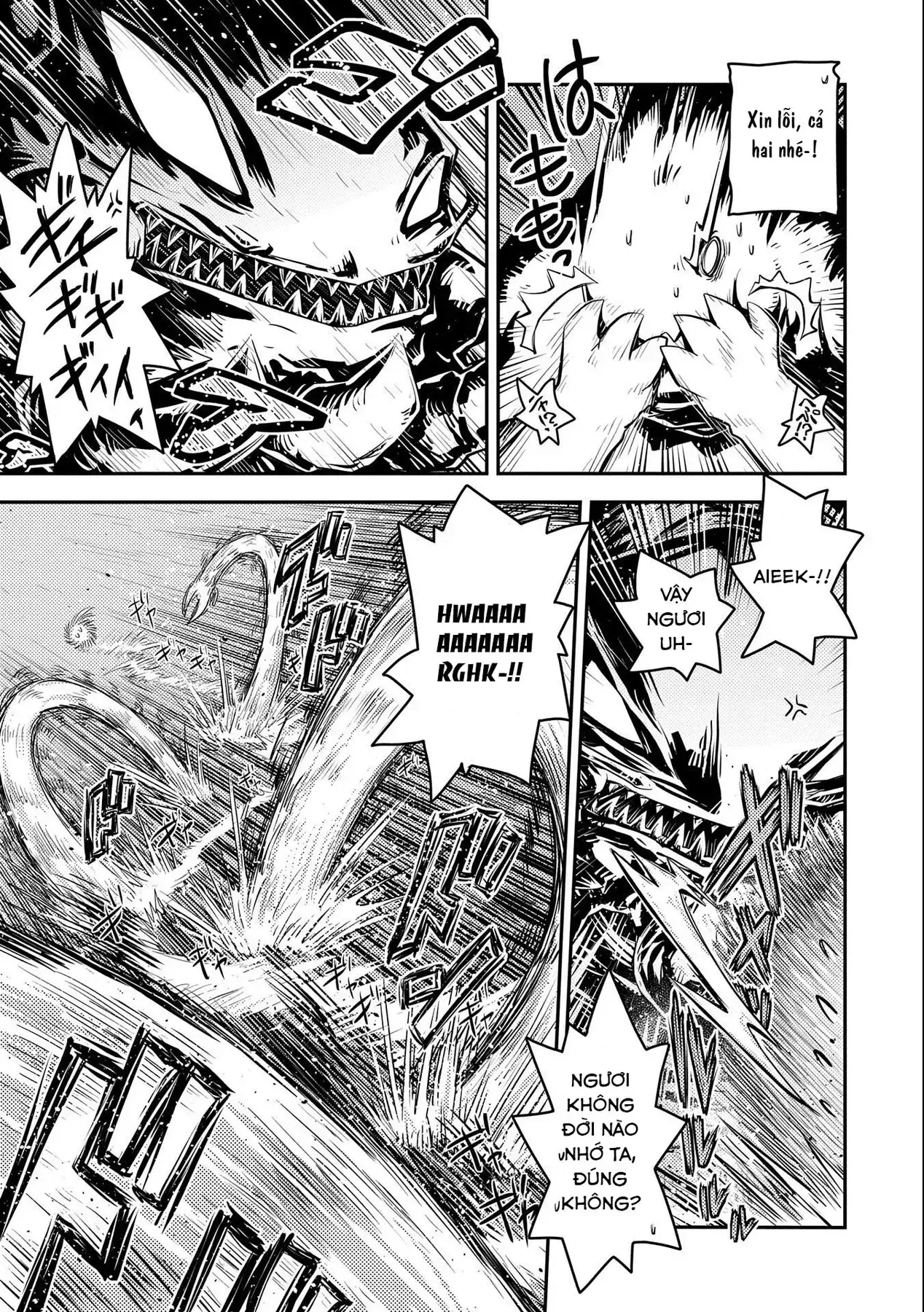 Trứng Rồng Chapter 29 - Trang 17