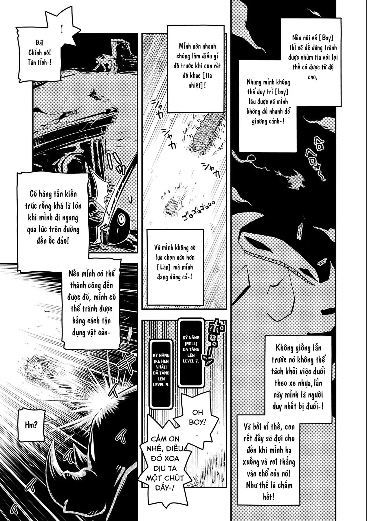 Trứng Rồng Chapter 29 - Trang 19