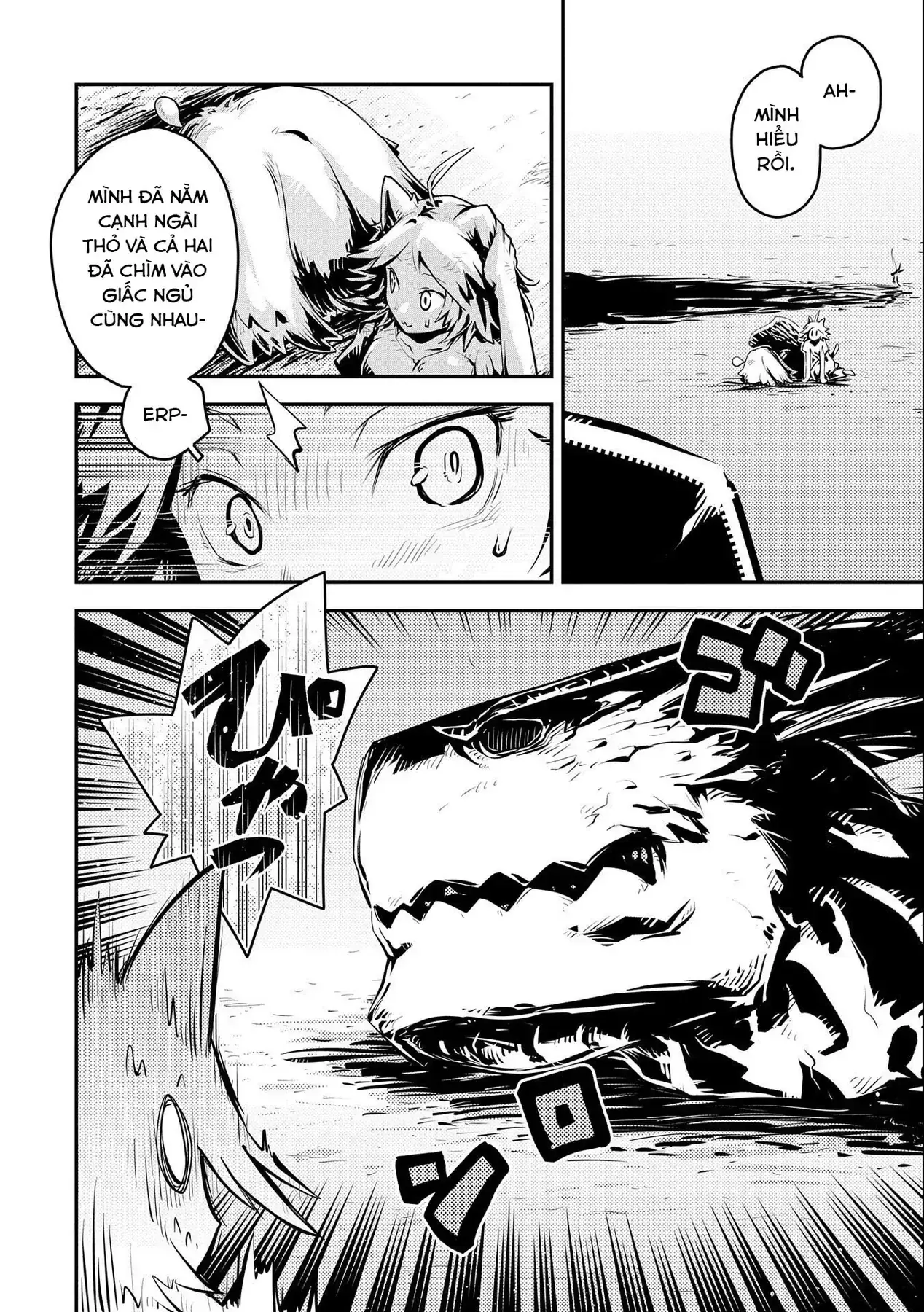 Trứng Rồng Chapter 29 - Trang 3