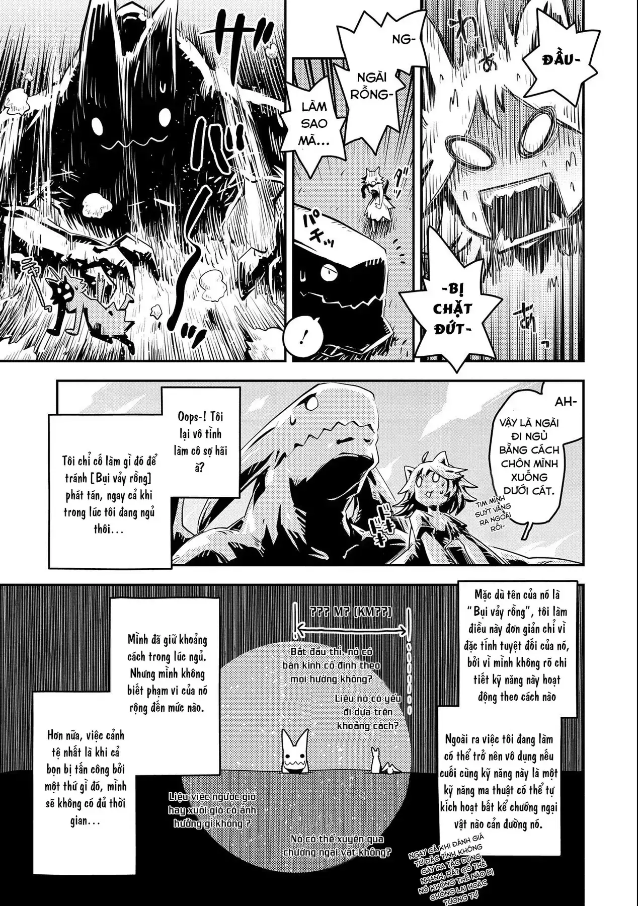 Trứng Rồng Chapter 29 - Trang 4