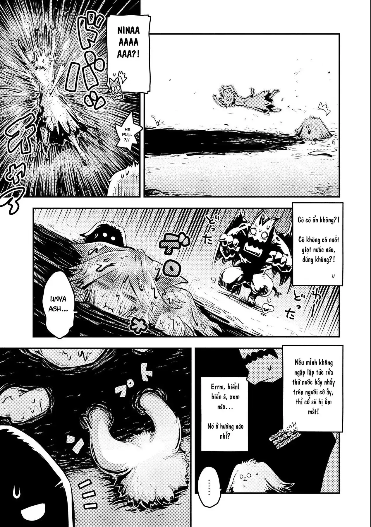 Trứng Rồng Chapter 29 - Trang 6