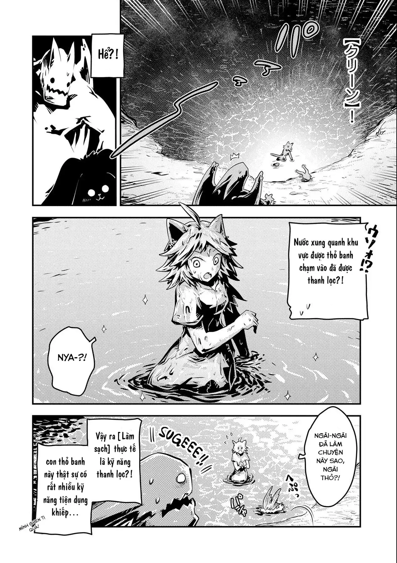 Trứng Rồng Chapter 29 - Trang 7