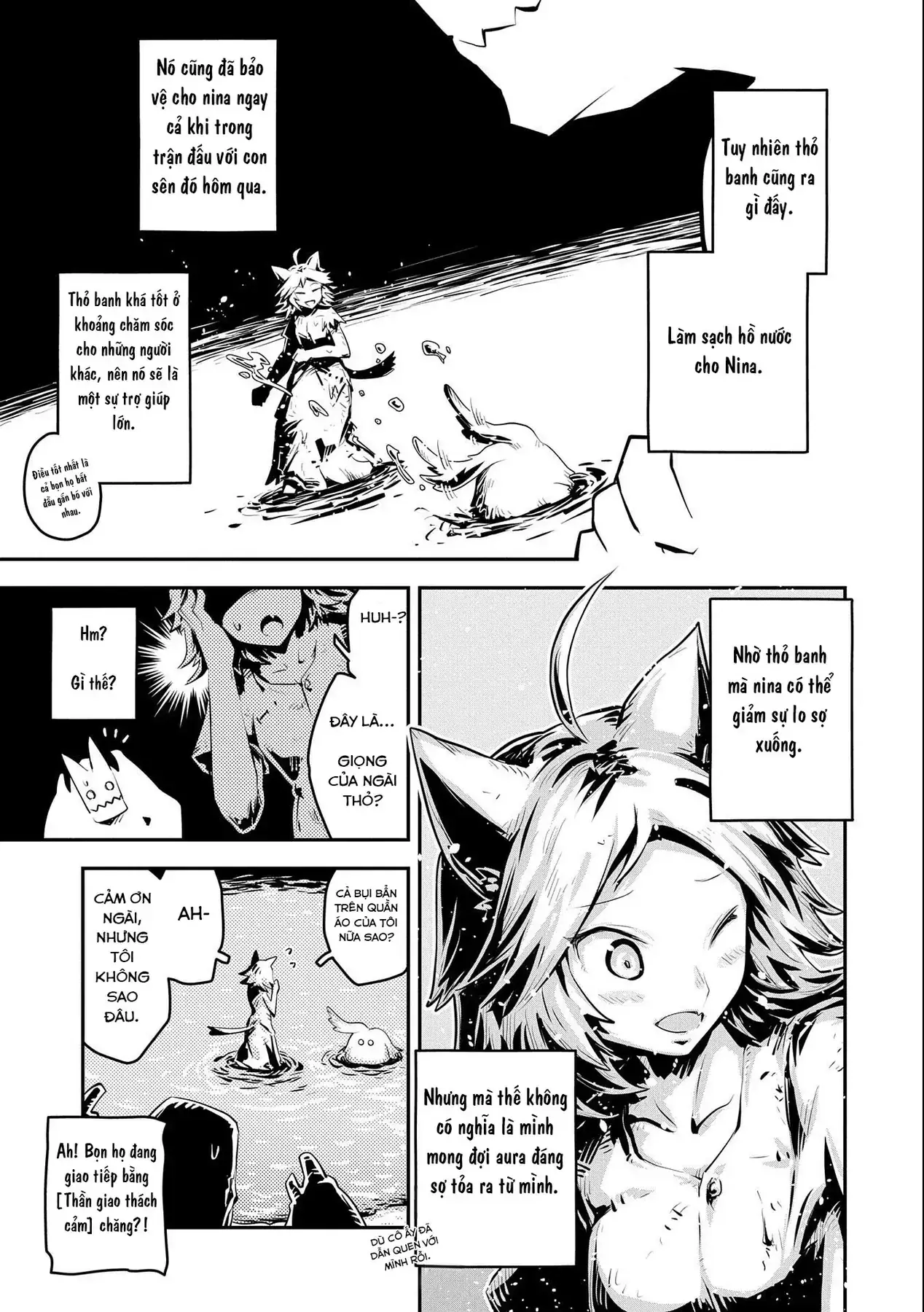 Trứng Rồng Chapter 29 - Trang 8