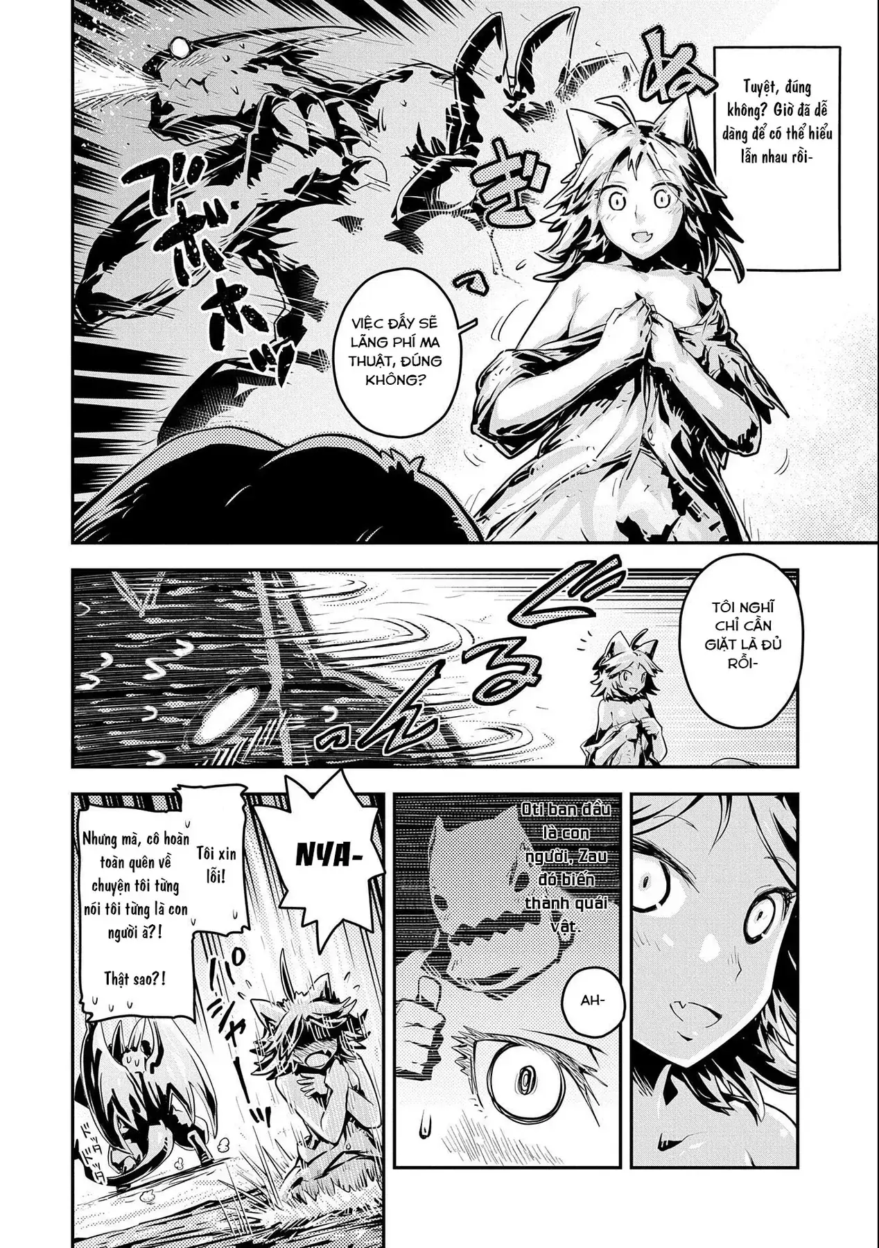 Trứng Rồng Chapter 29 - Trang 9