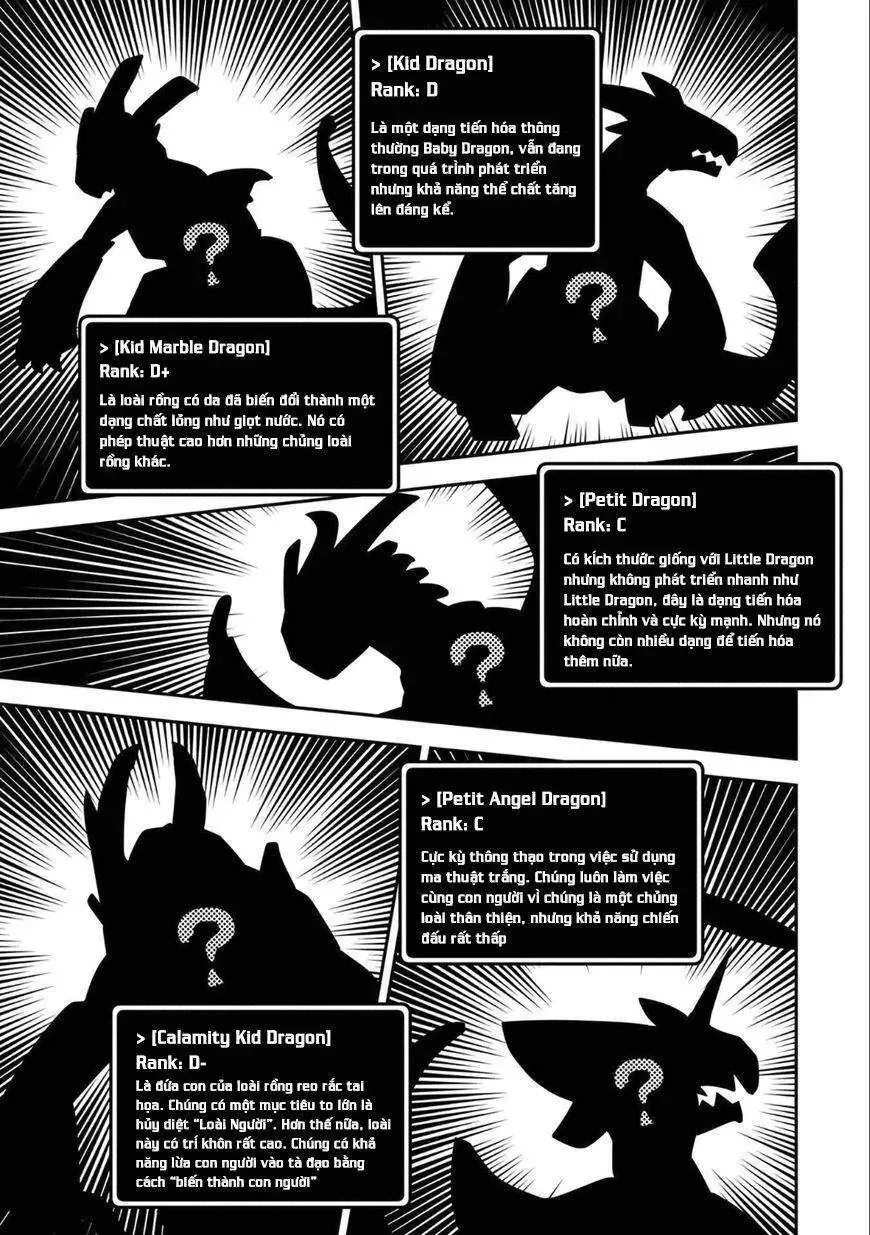 Trứng Rồng Chapter 3 - Trang 10