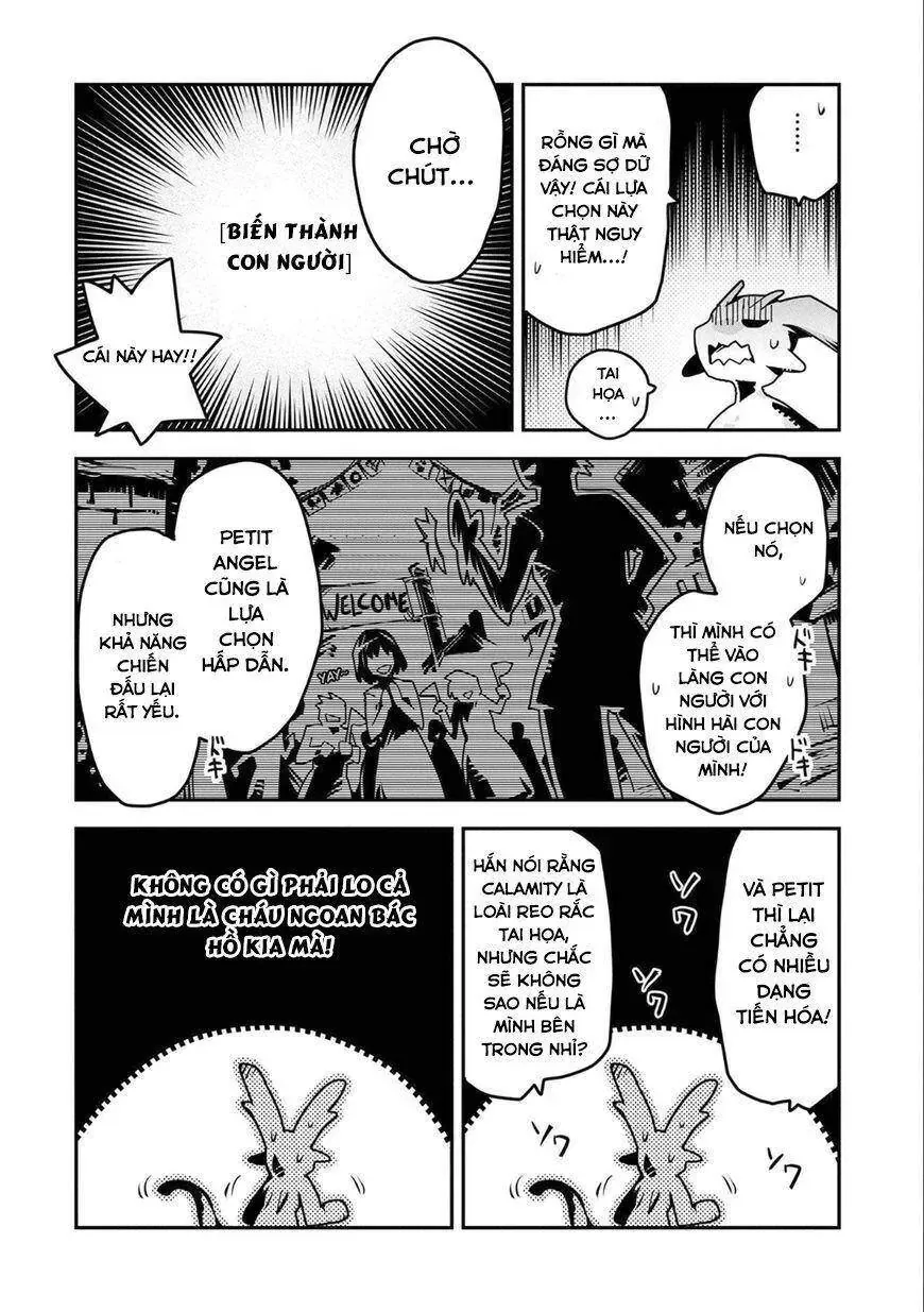 Trứng Rồng Chapter 3 - Trang 11