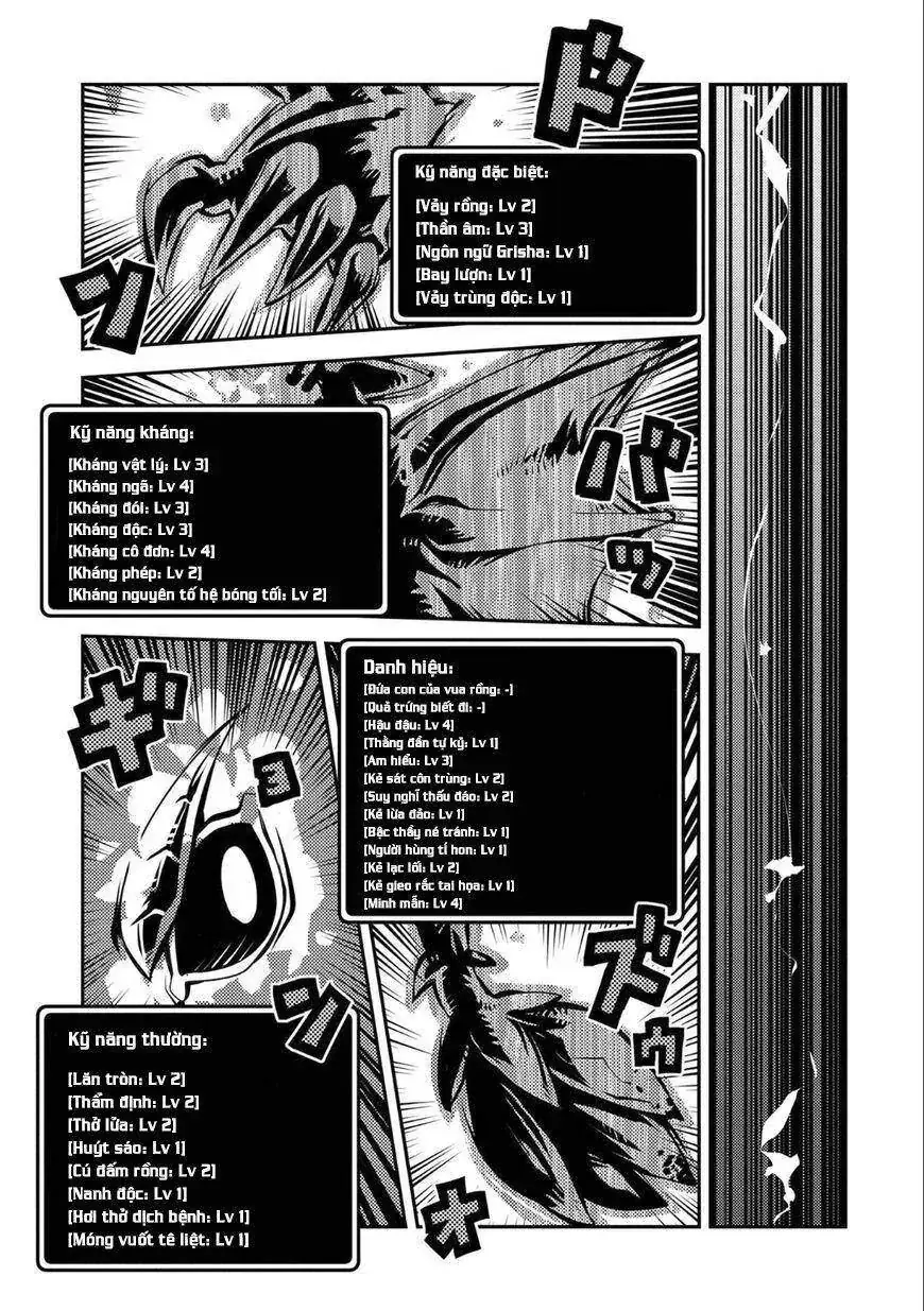 Trứng Rồng Chapter 3 - Trang 12